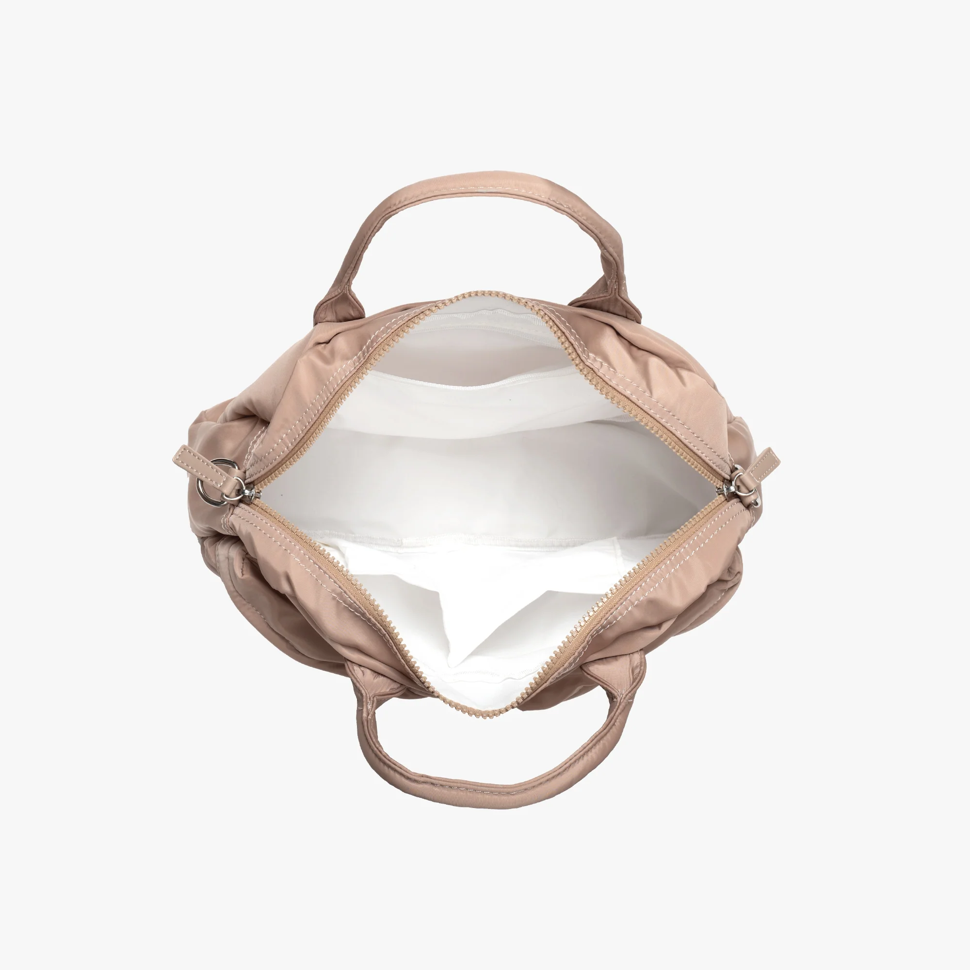 Nylon Crossbody Bag