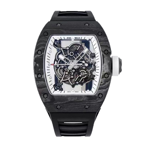 [2026 Mirror Grade]RM055 Carbon Fiber Dial