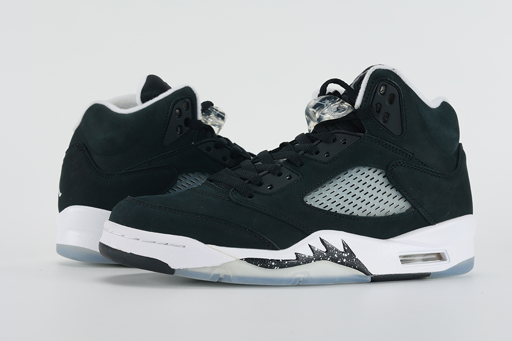 Jordan 5 Retro 'Oreo' 2021