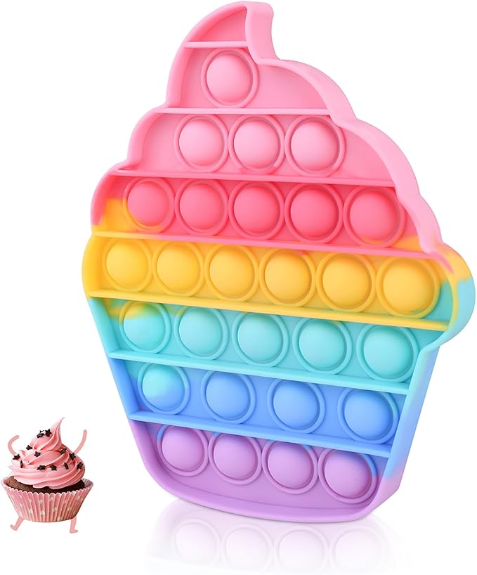 Push Bubble Fidget Toys