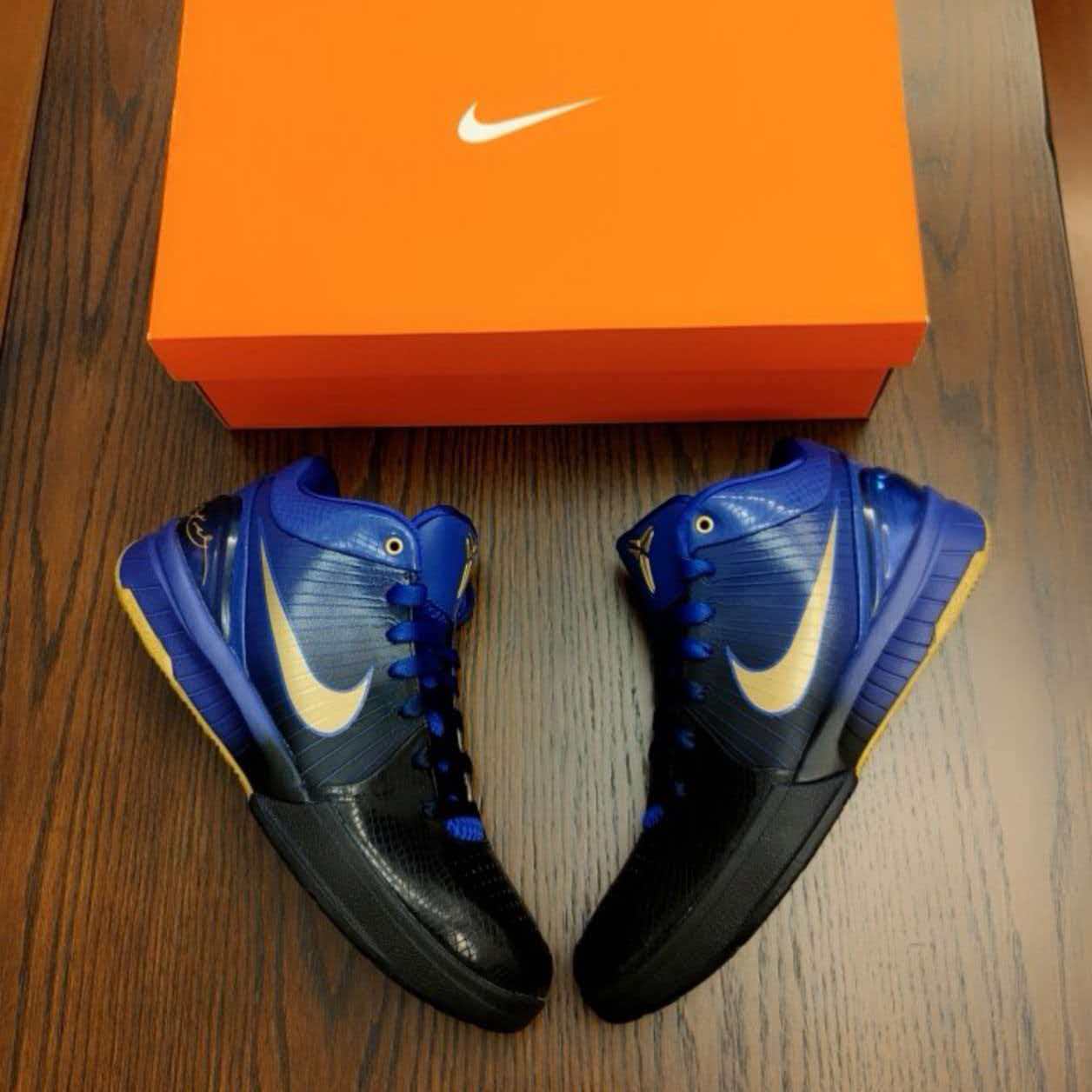 Nike Zoom Kobe 4 