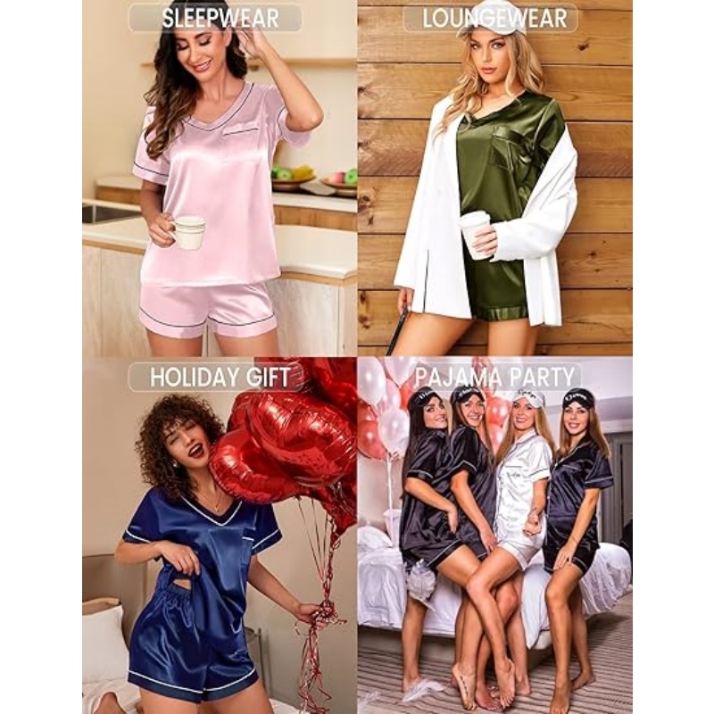 Silk Pajama