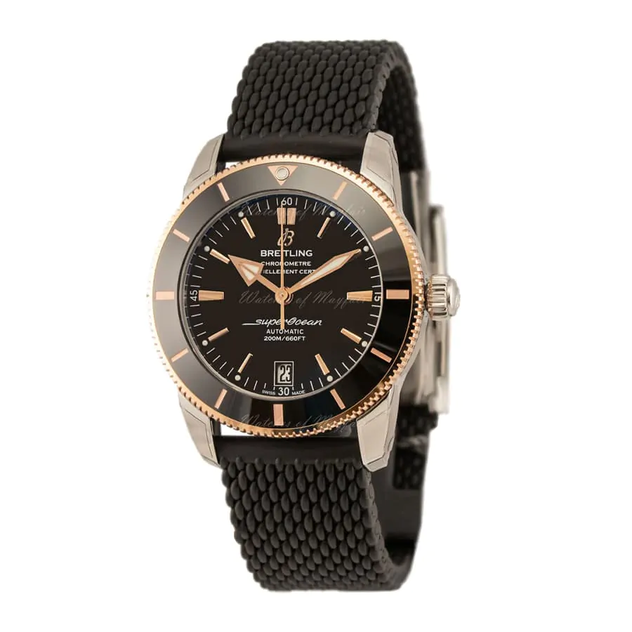 [2026 Mirror Grade]Breitling Superocean UB2010121B1S1 Replica