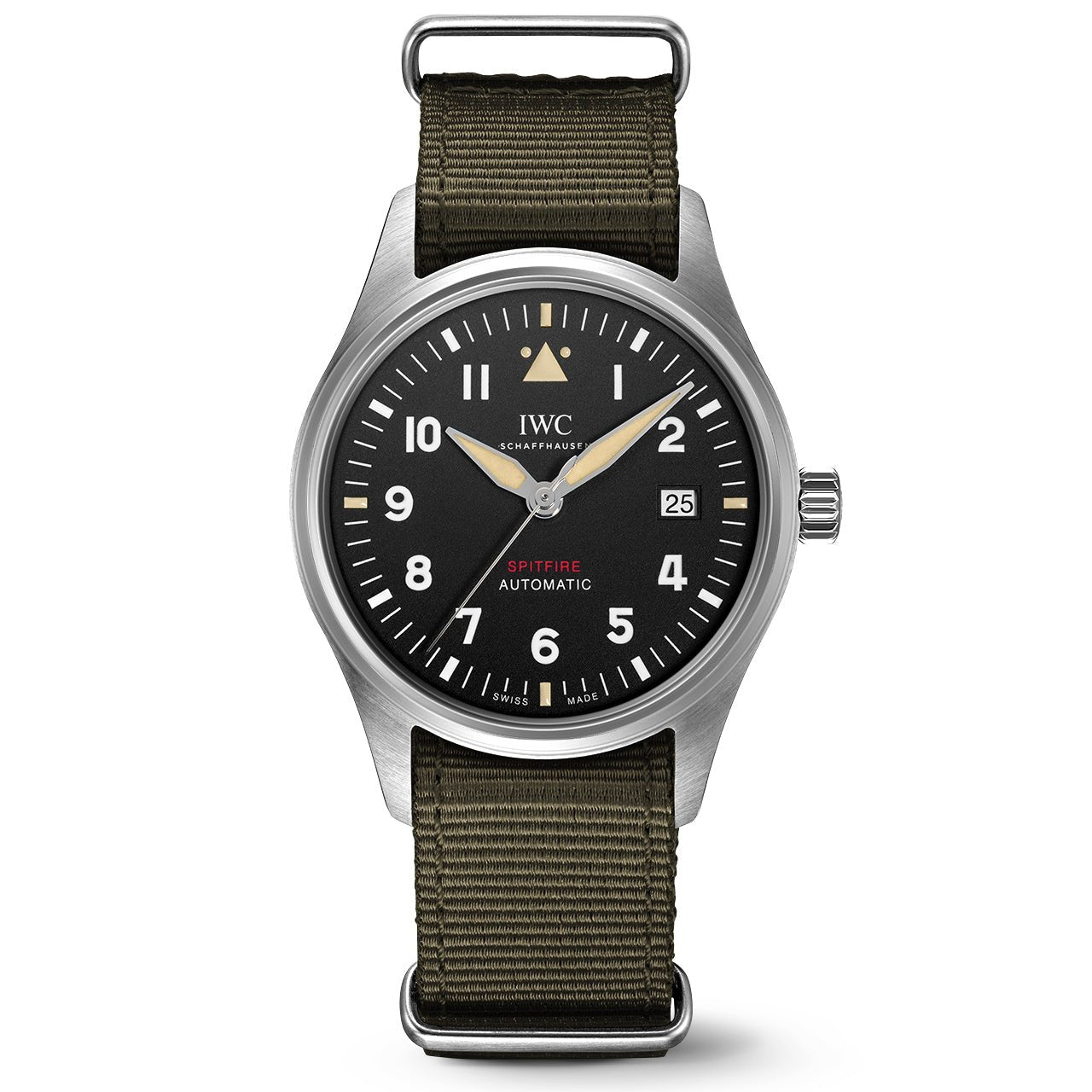 [2026 Mirror Grade]IWC-Pilot's Watch Automatic Spitfire (IW326805)