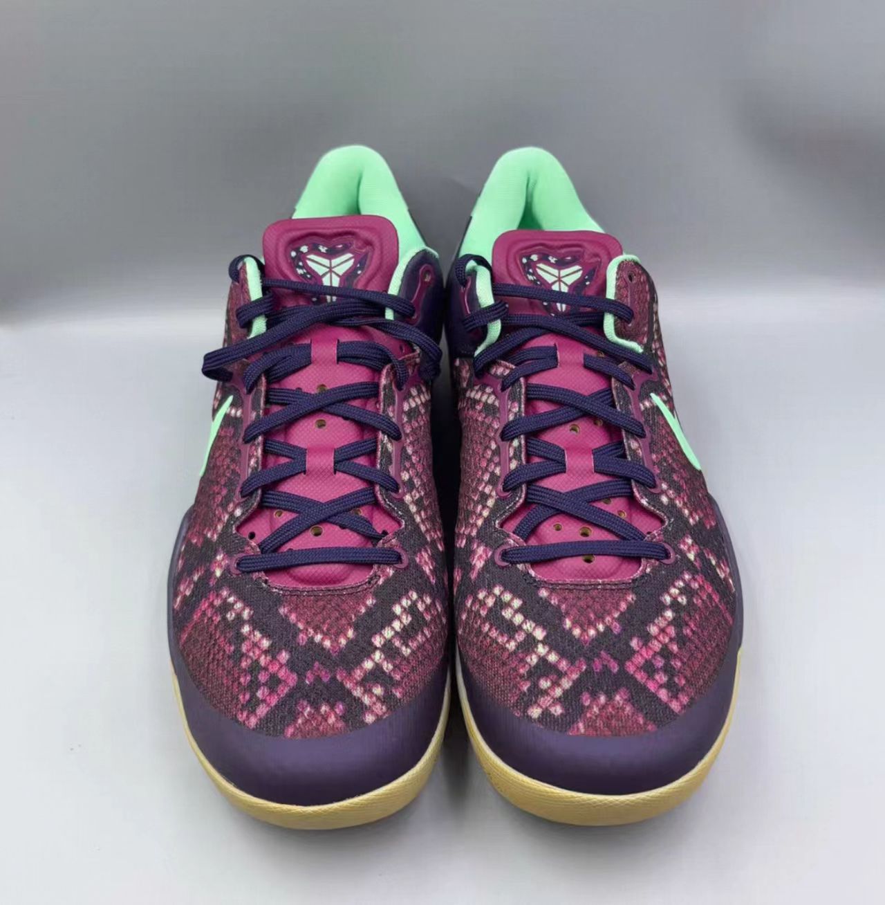 Nike Kobe 8 Protro "Mamba Pit Viper"
