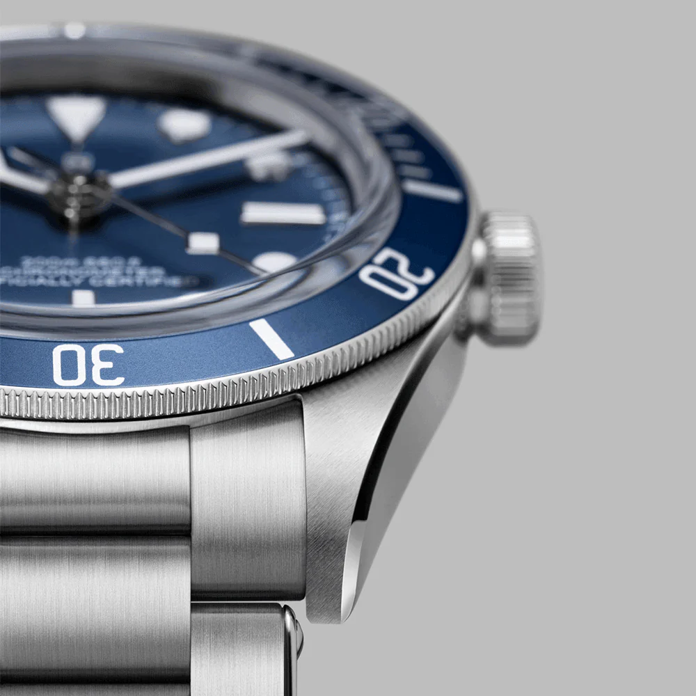 [2026 Mirror Grade]TUDOR Black Bay 58 39mm Navy Blue Dial & Bezel Automatic Bracelet Watch M79030B-0001