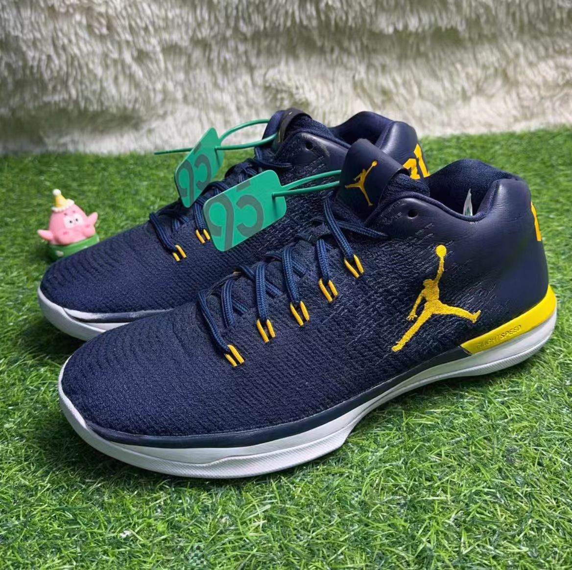 Air Jordan XXXI Low 