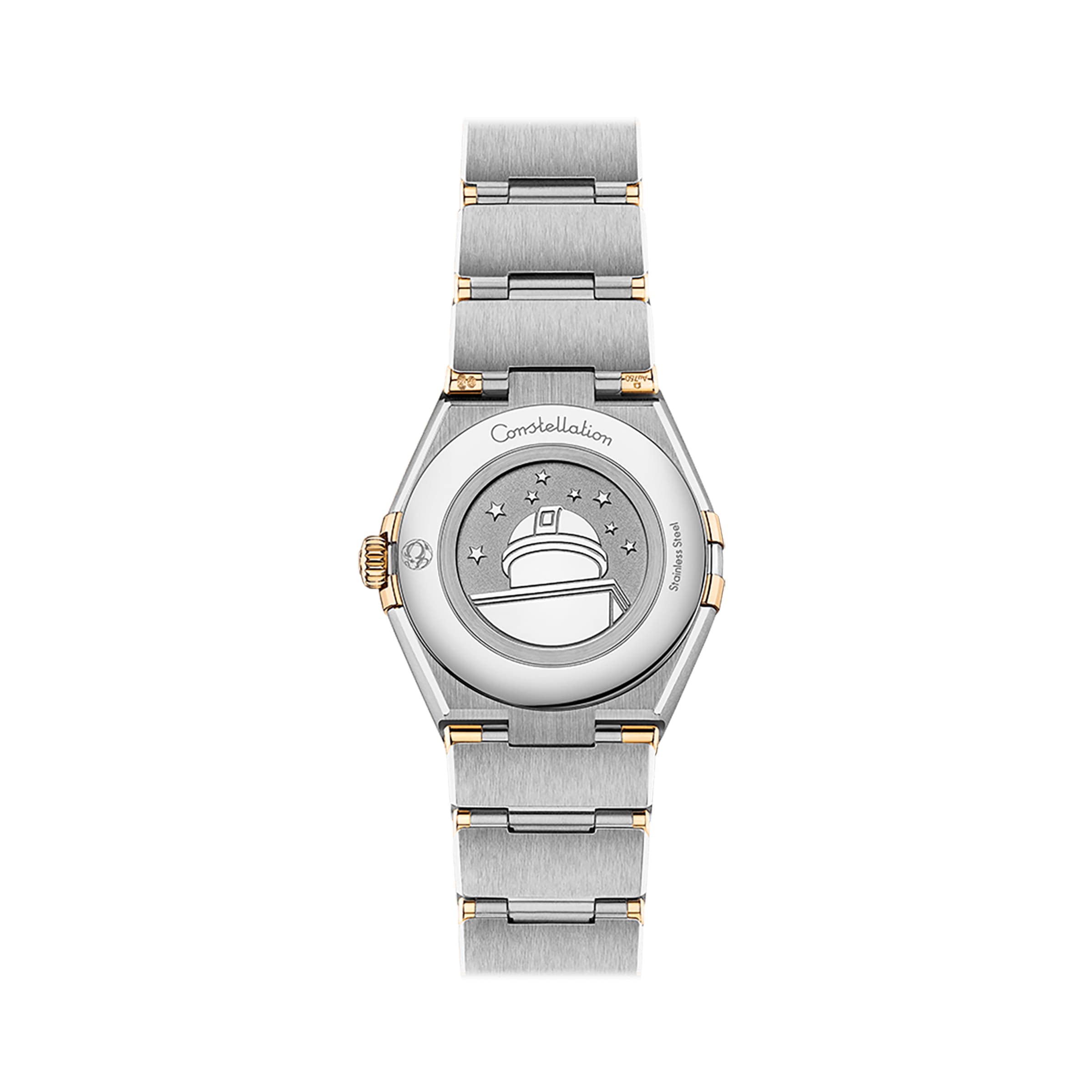 [2026 Mirror Grade]Omega Constellation Manhattan 28mm Ladies Watch-P17331605