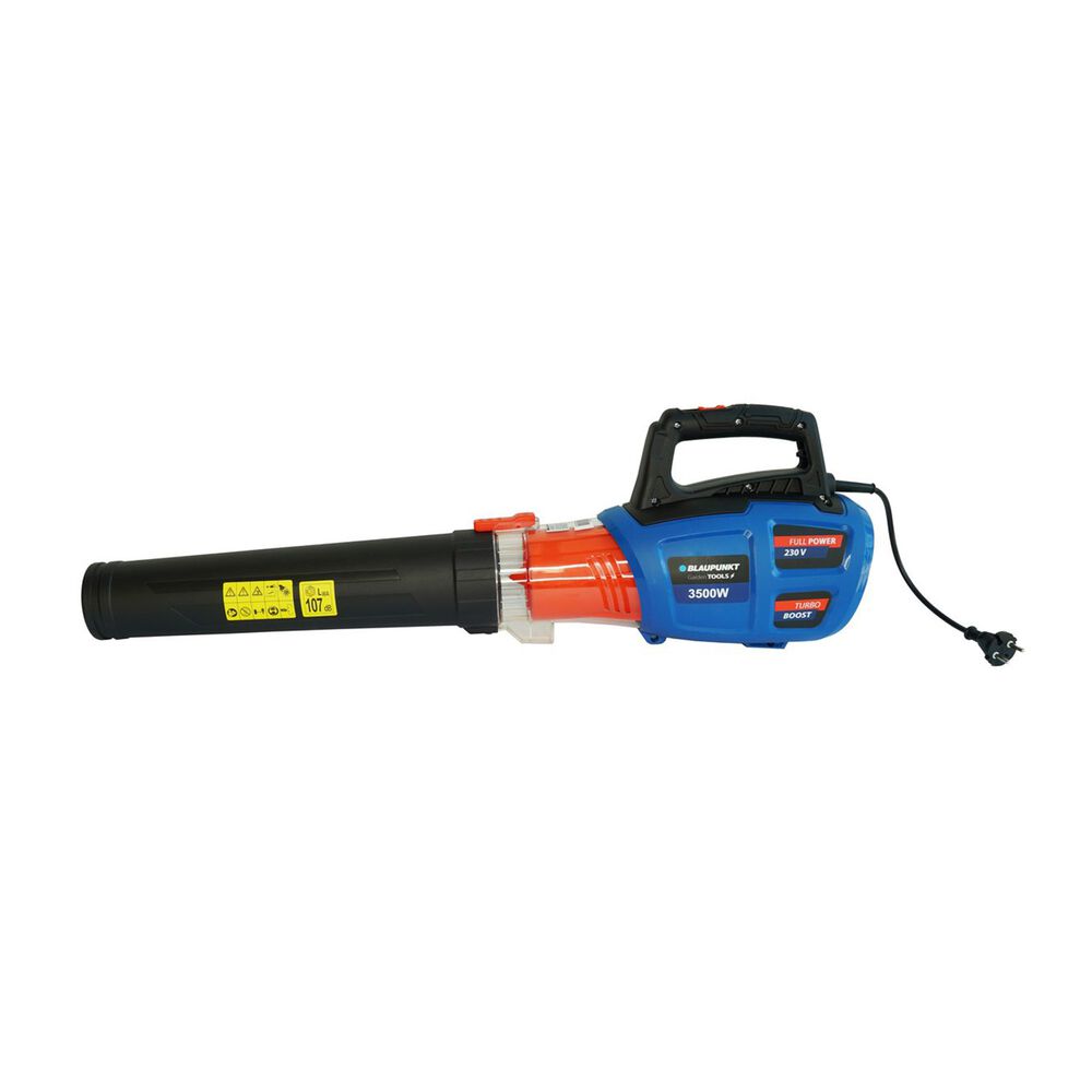 BLAUPUNKT Dmuchawa do liści Blaupunkt LB3010, sieciowa, 3500 W
