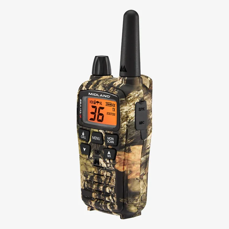 T75- X-Talker FRS Walkie Talkie 2-Pack (T75VP3)