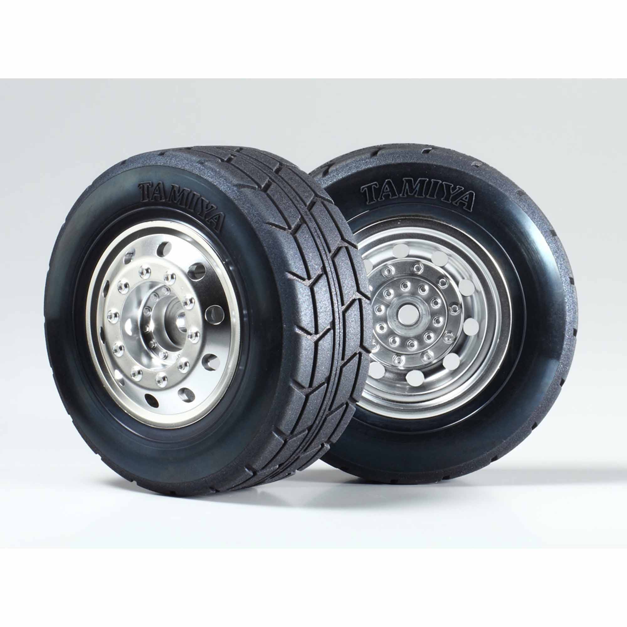 1/14 Team Reinert Racing MAN TGS 4WD TT-01E Kit