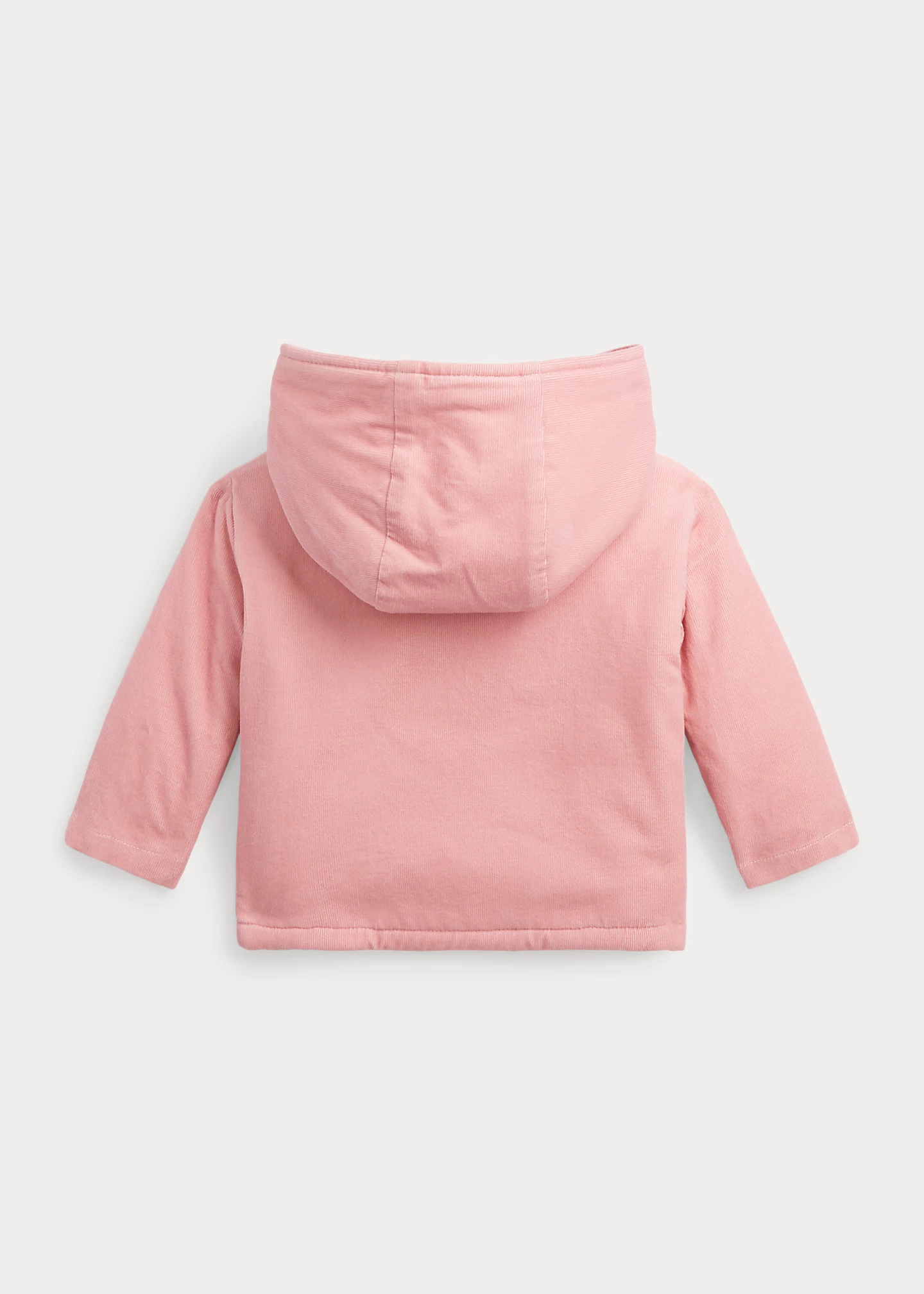 Teddy Fleece–Lined Corduroy Jacket