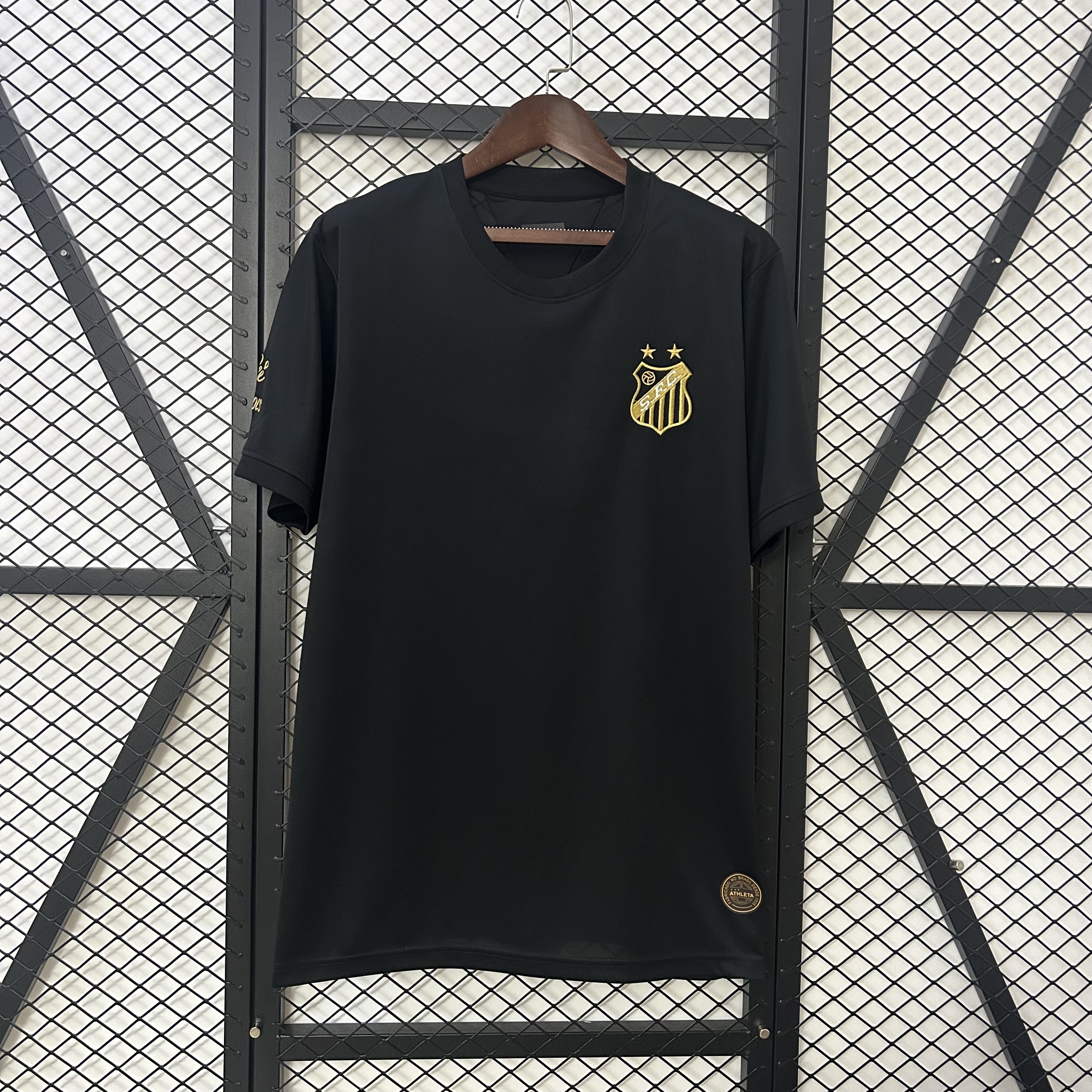 Santos FC Soccer Jersey Special Edition Custom Shirt 2025