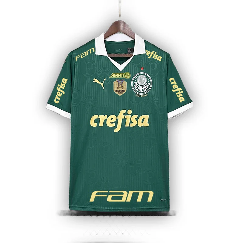 Palmeiras 2024/25 Home