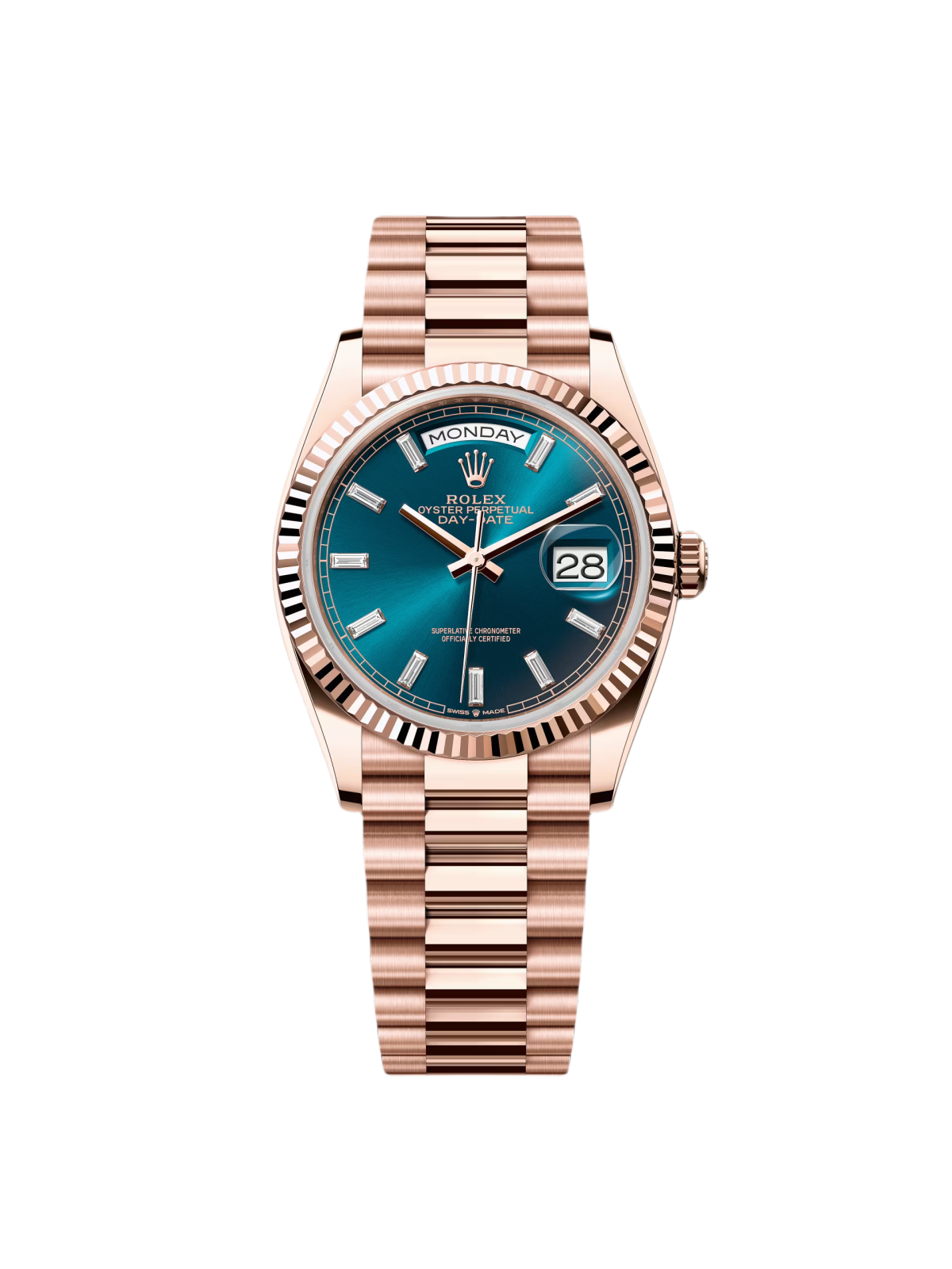 [2026 Mirror Grade]RLX  Day-Date M128235-0085 36mm