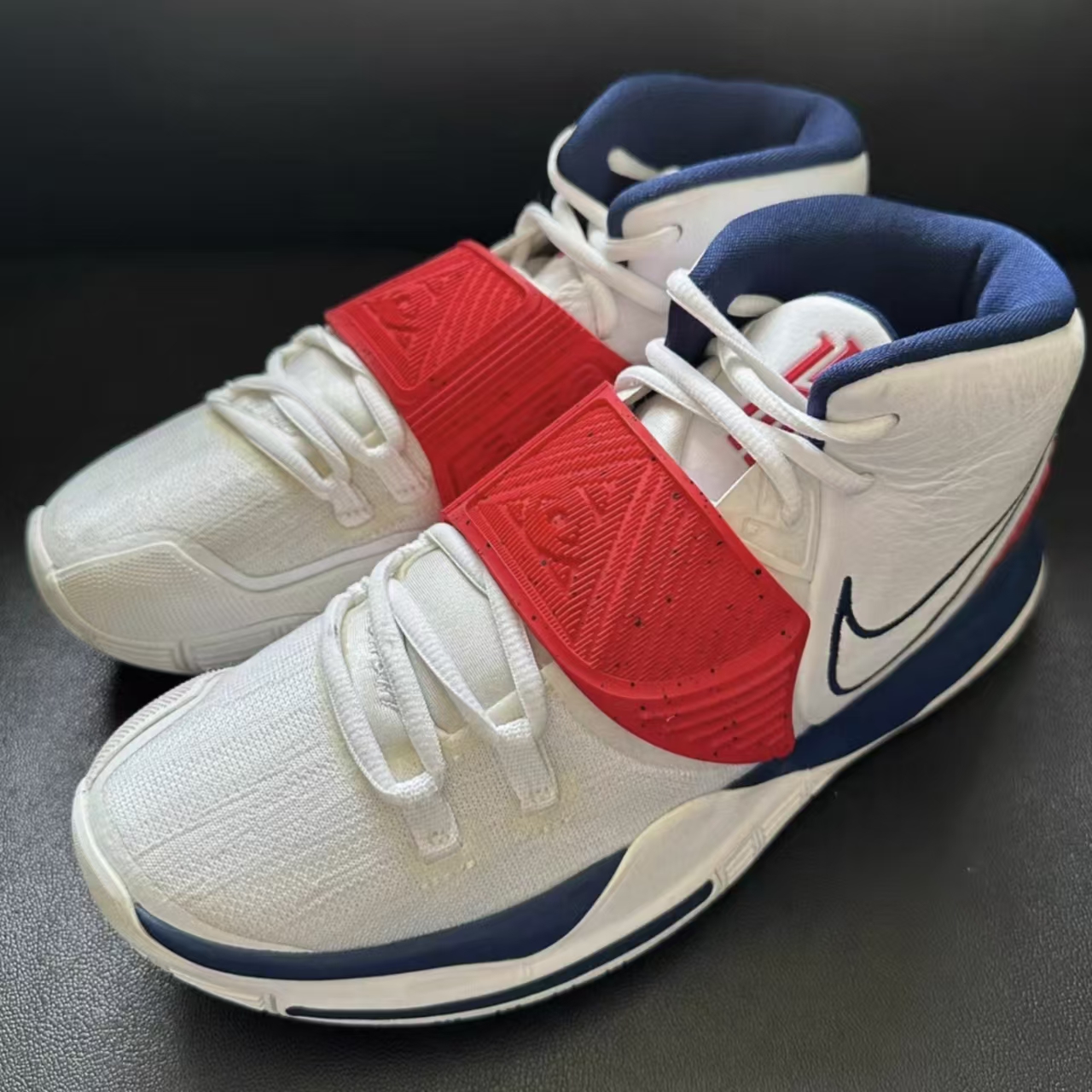 Nike Kyrie 6 Pre-Heat “Tattoo”
