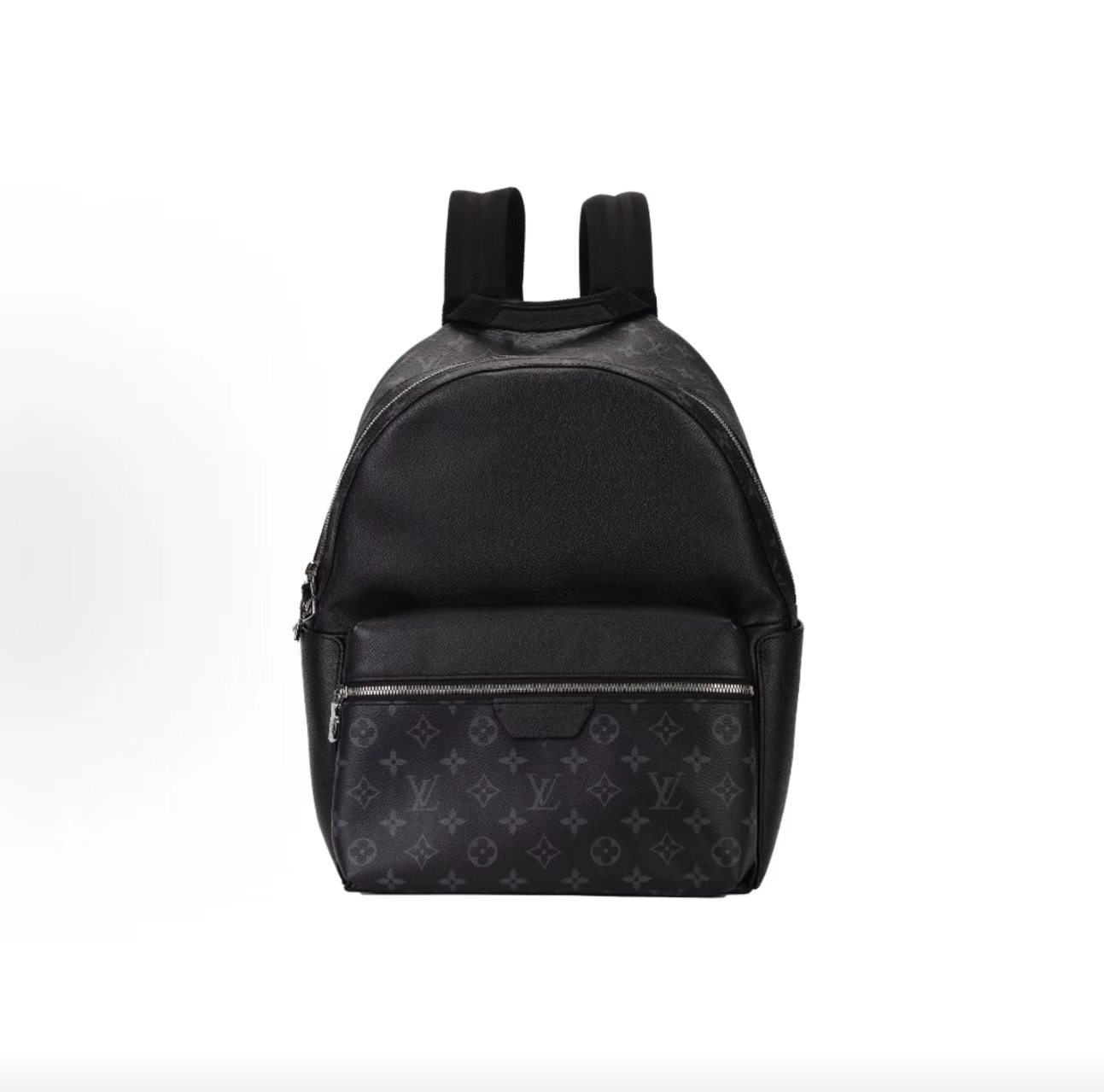 Louis Vuitton Discovery Backpack Taiga & Monogram Eclipse