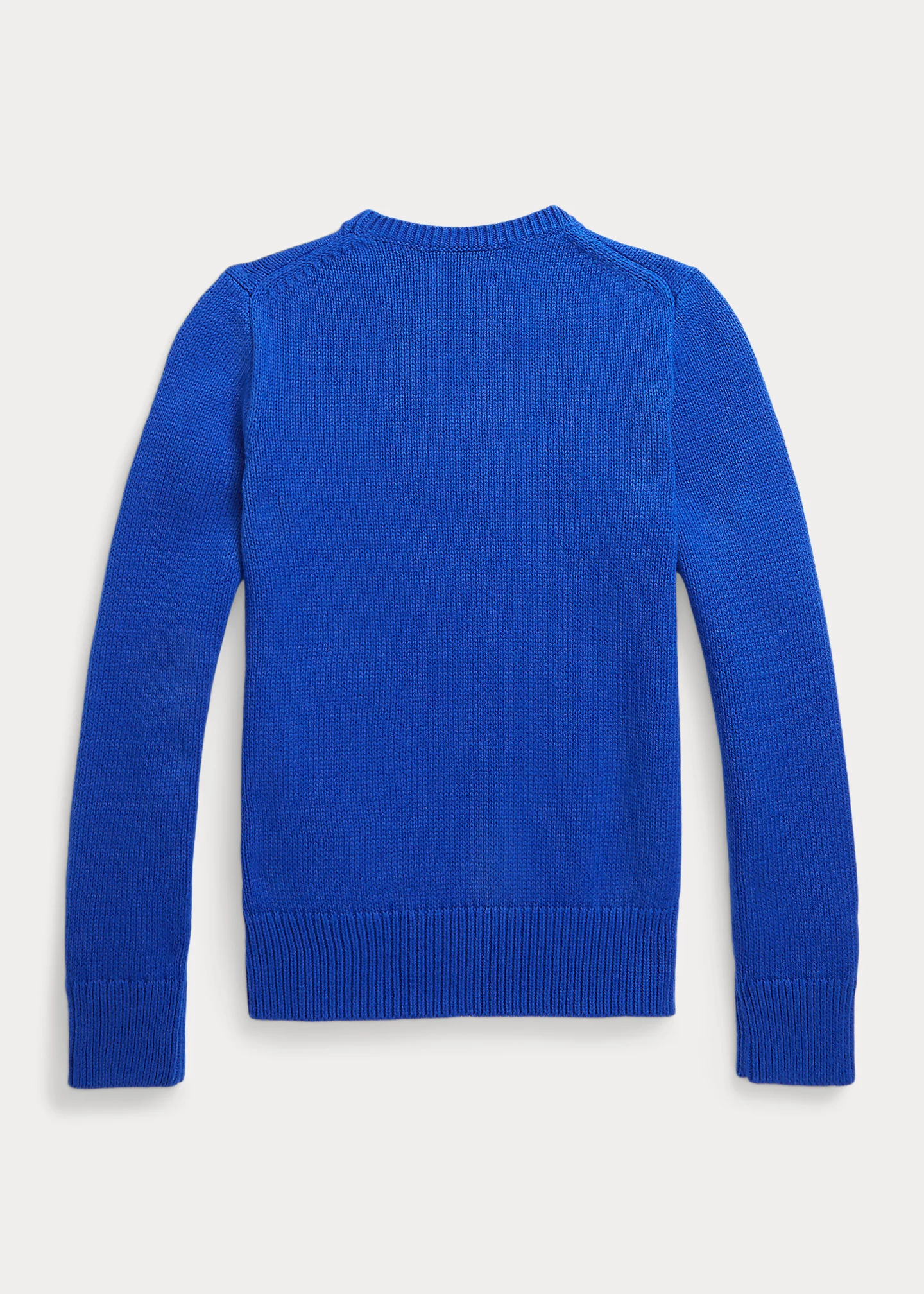Polo Bear Cotton-Cashmere Sweater