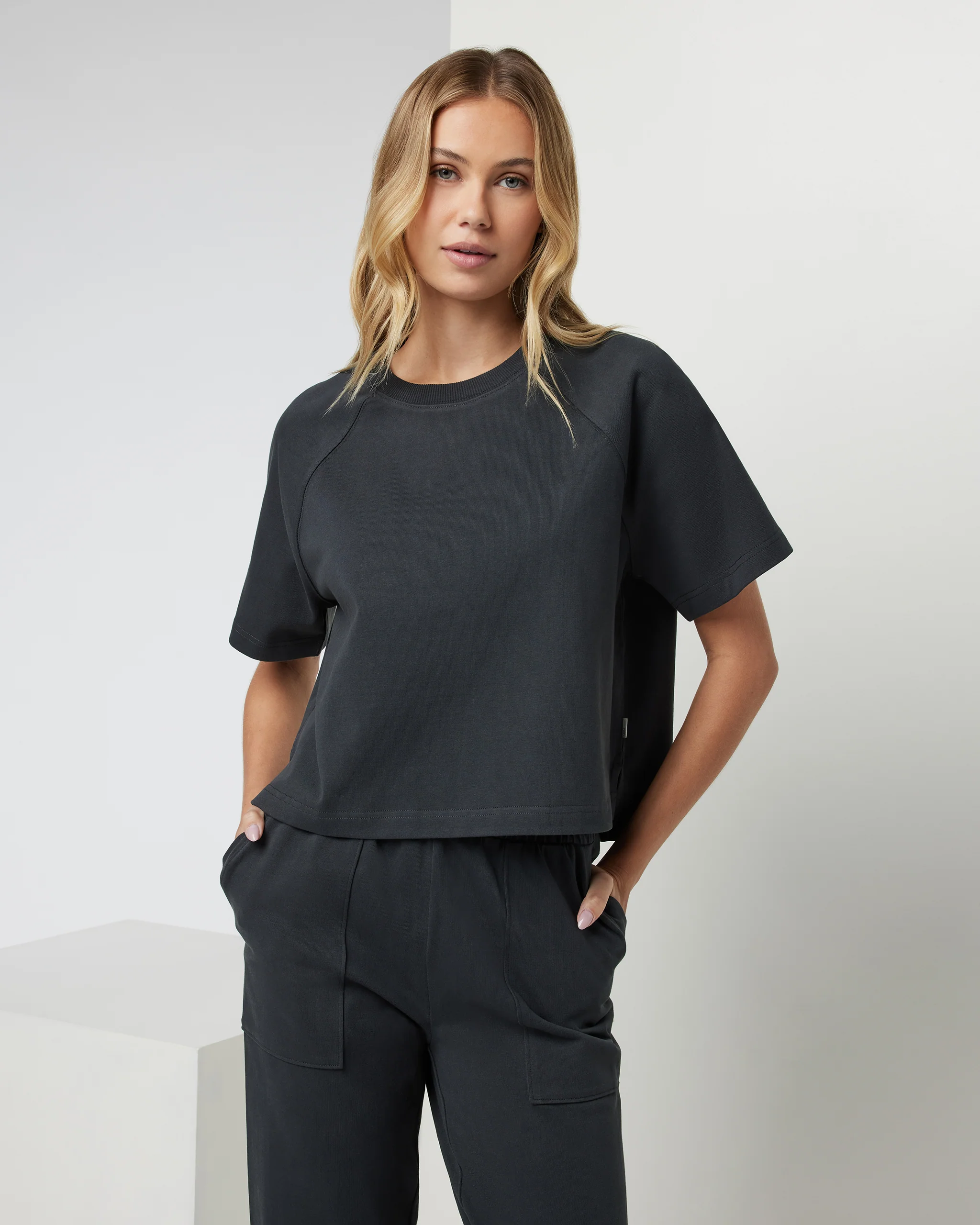 Short Sleeve Mackenzie Top