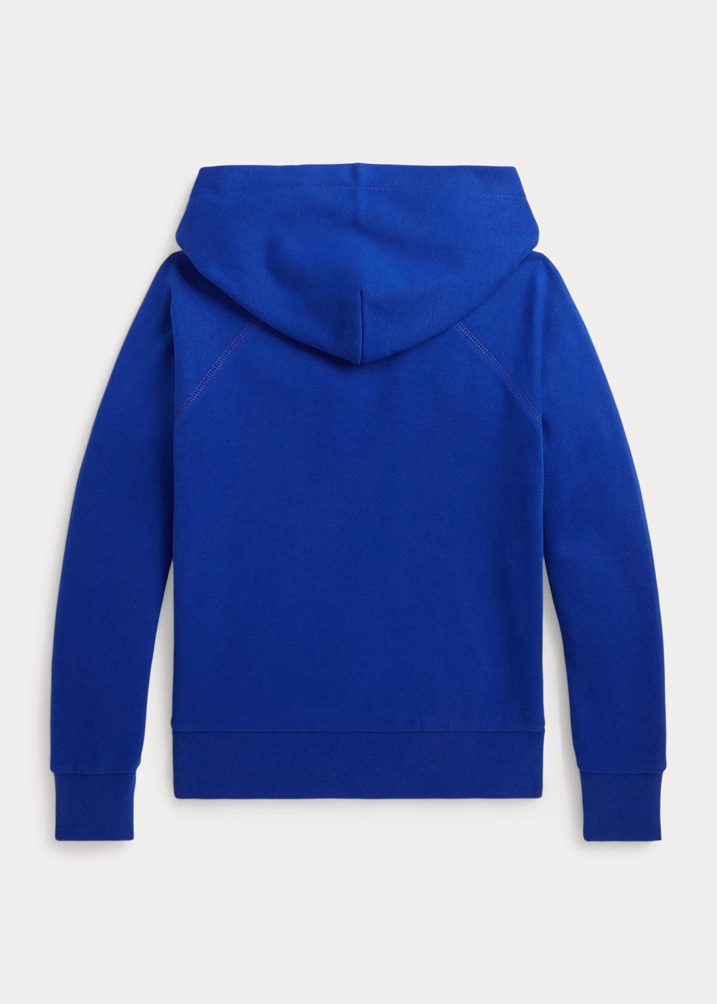 French Knot Big Pony Fleece Hoodie