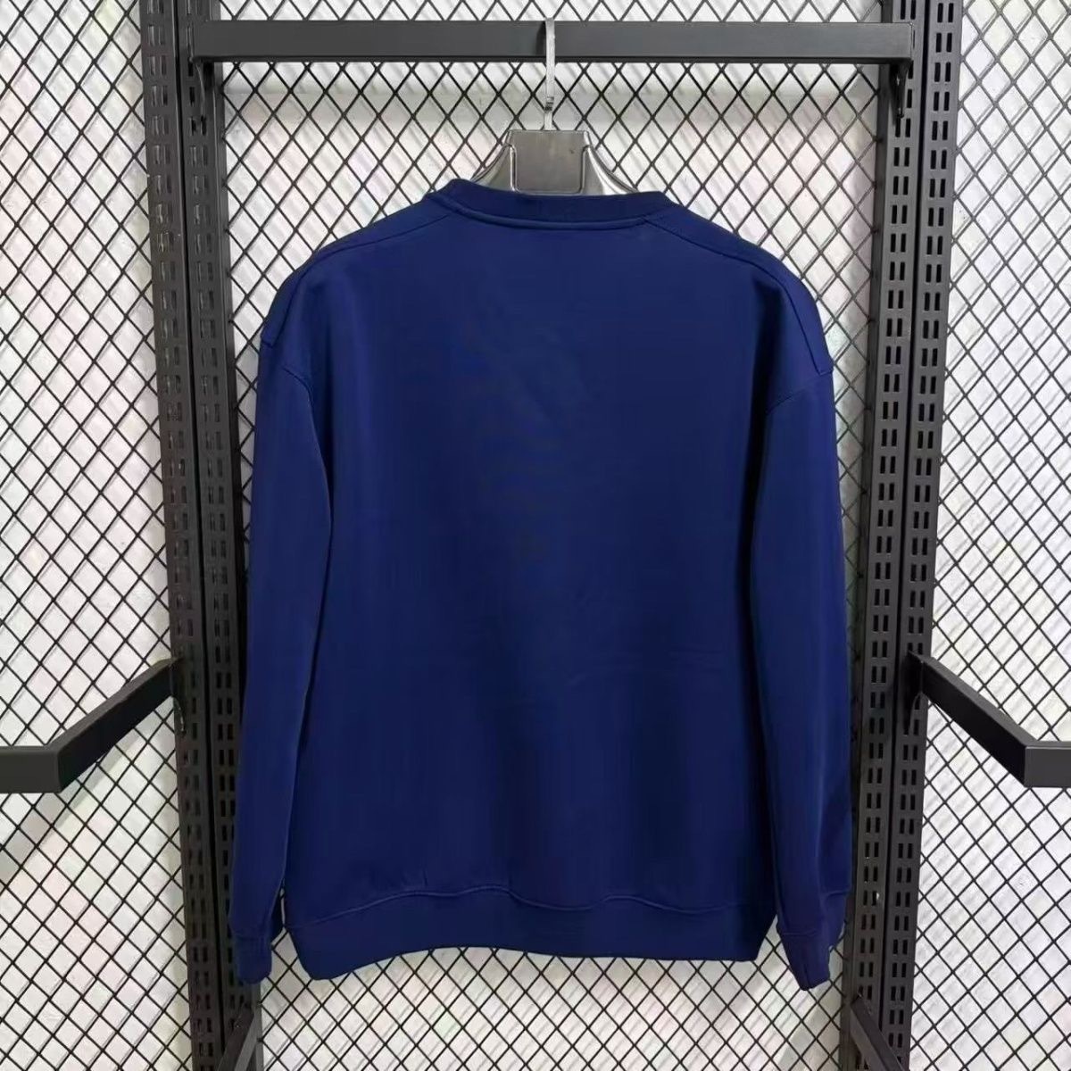 PSG Training Kit Casual Sweatshirt Blue 2025/26
