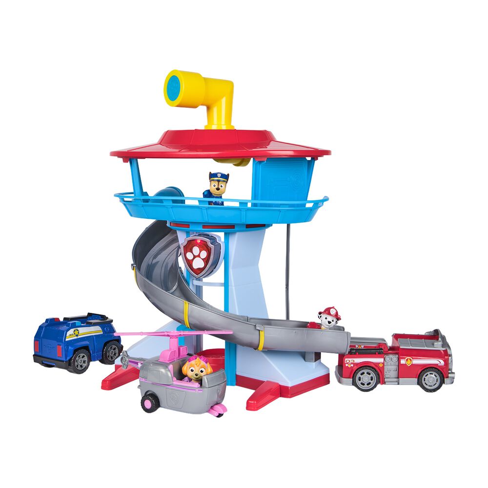 SPIN MASTERWieża ratunkowa Spin Master Psi Patrol, 43 cm