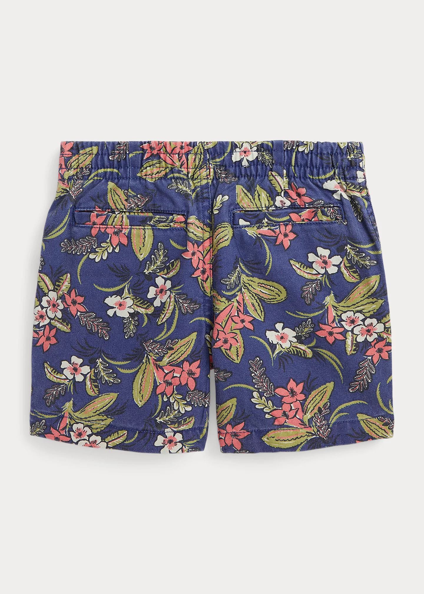 Polo Prepster Tropical Oxford Short