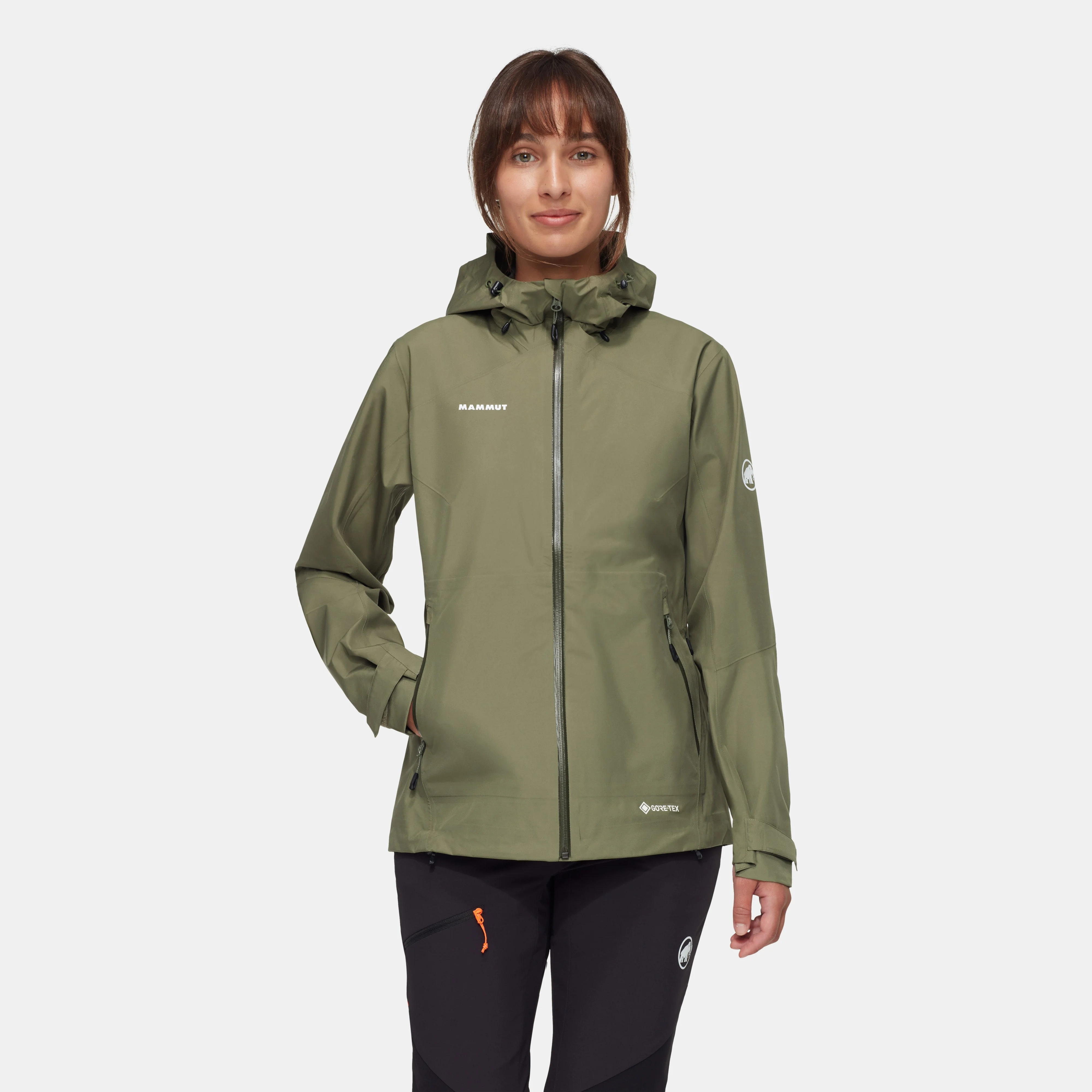 Convey Tour HS Hooded Jacket Women