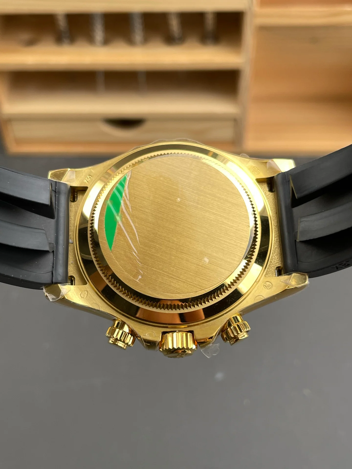 Gold Tiger Daytona