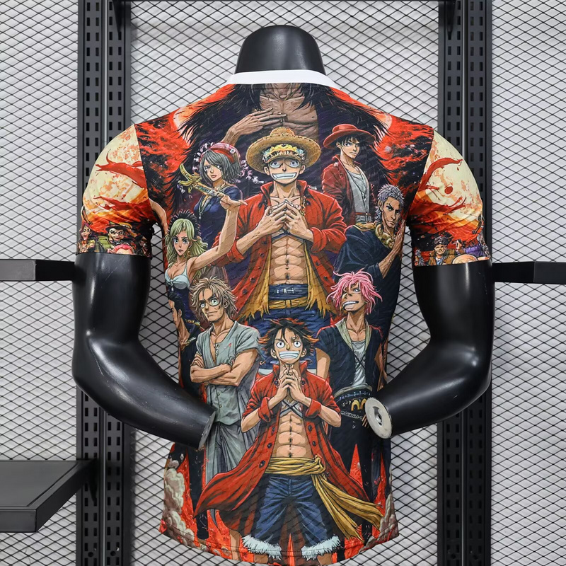 Japan Authentic Soccer Jersey One Piece Special Edition Shirt 2025