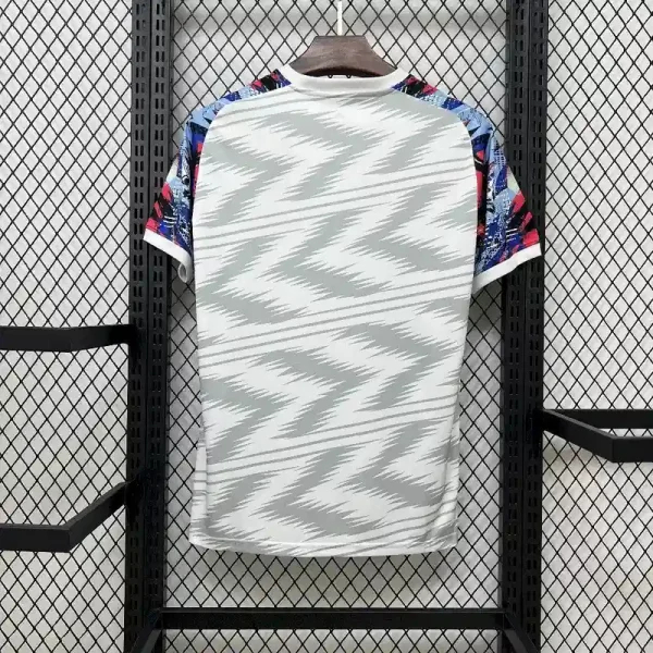Real Madrid Soccer Jersey Pre-Match Custom Shirt 2025/26
