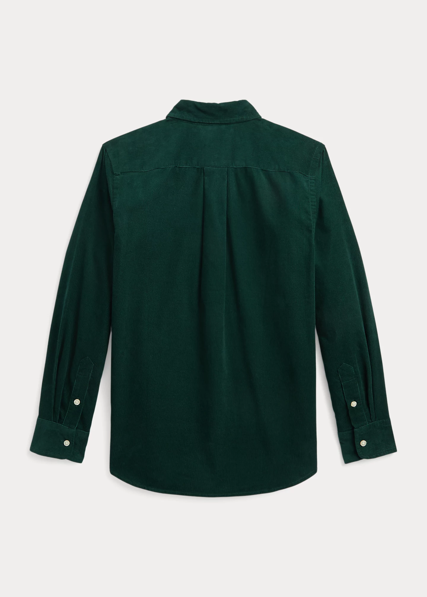 Cotton Corduroy Shirt
