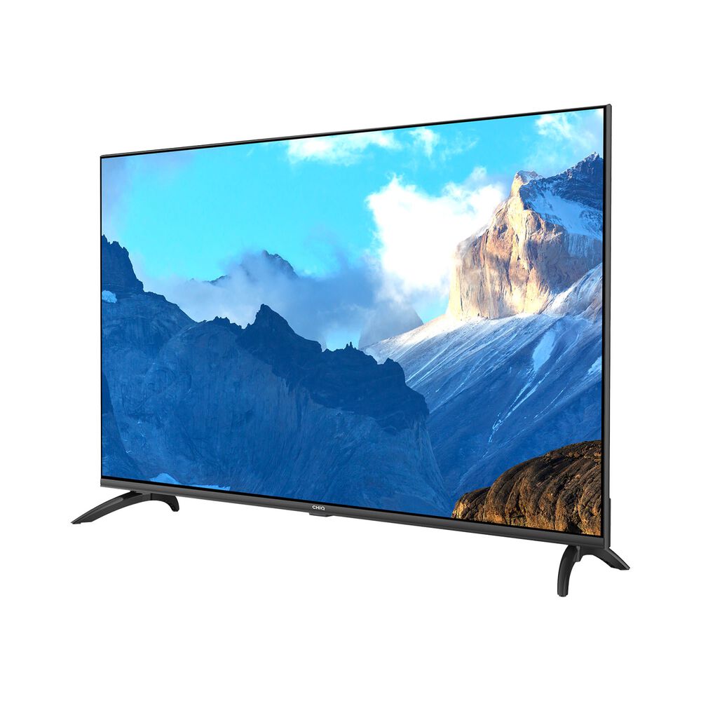 CHIQ Telewizor 43” CHiQ U43G7LX, bezramkowy, 4K Ultra HD, Android TV