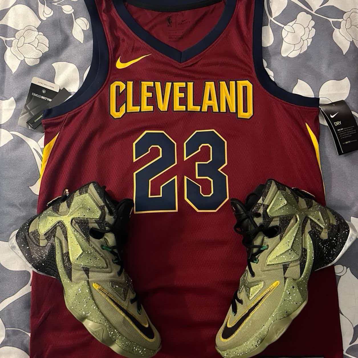 LeBron 13