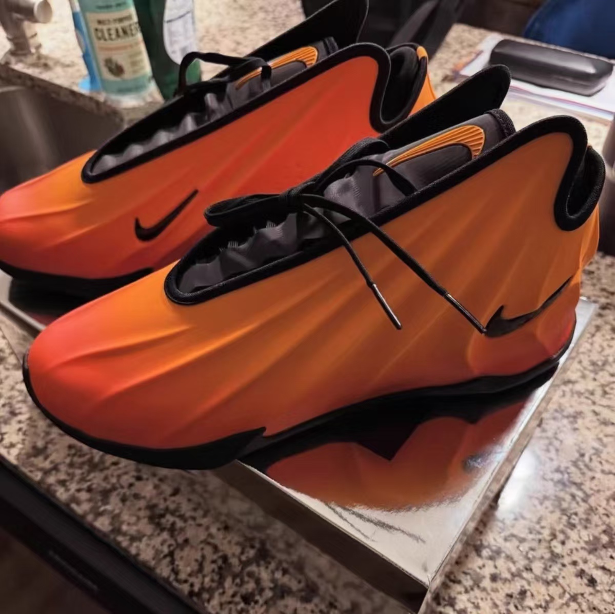 Nike G.T. Future EP “Fire”