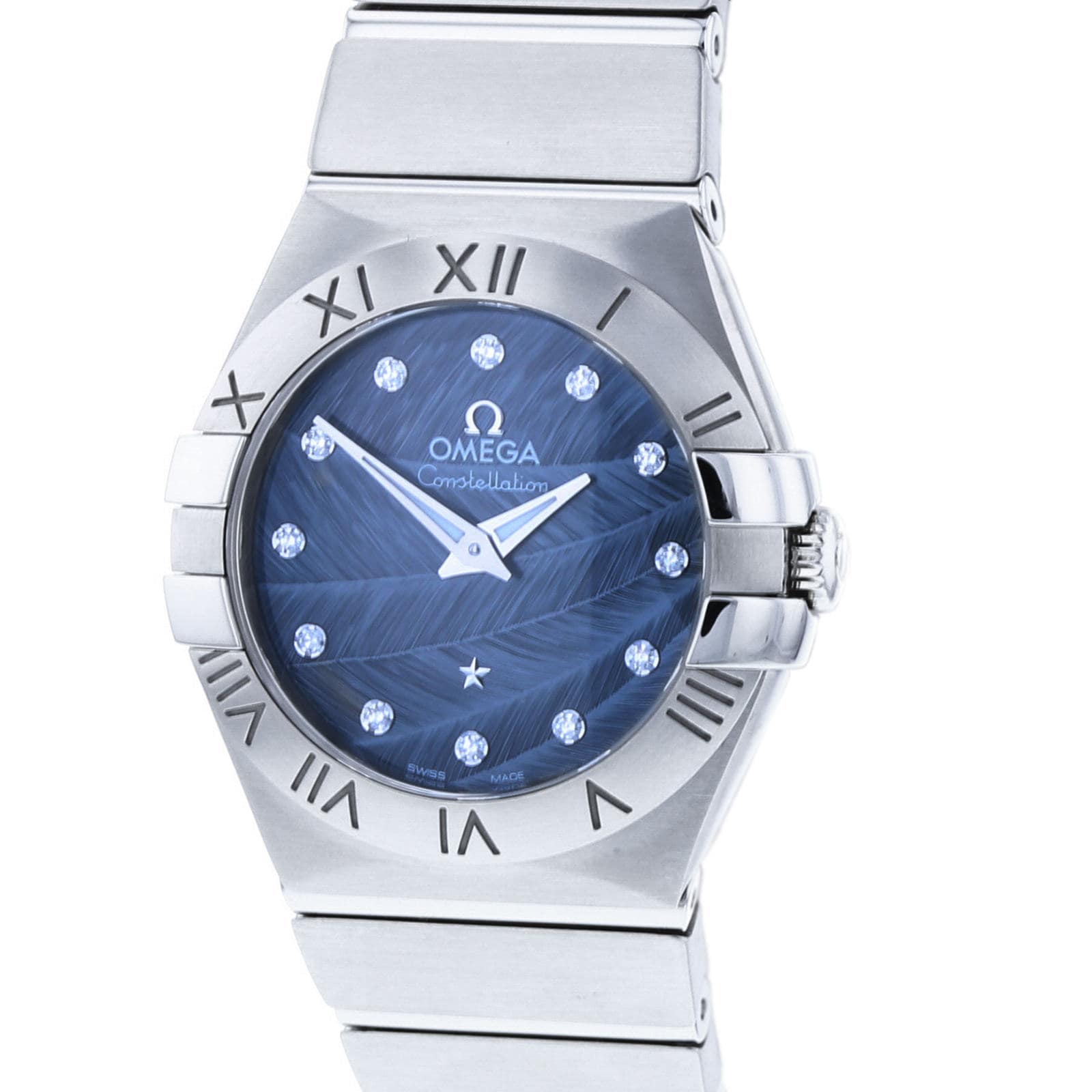[2026 Mirror Grade]Omega Constellation 27mm Ladies Watch-P17331268
