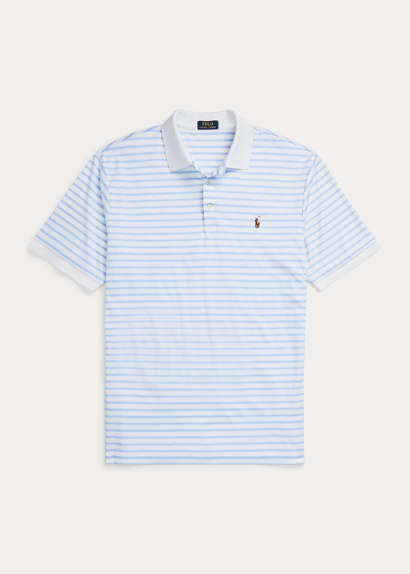Soft Cotton Polo Shirt