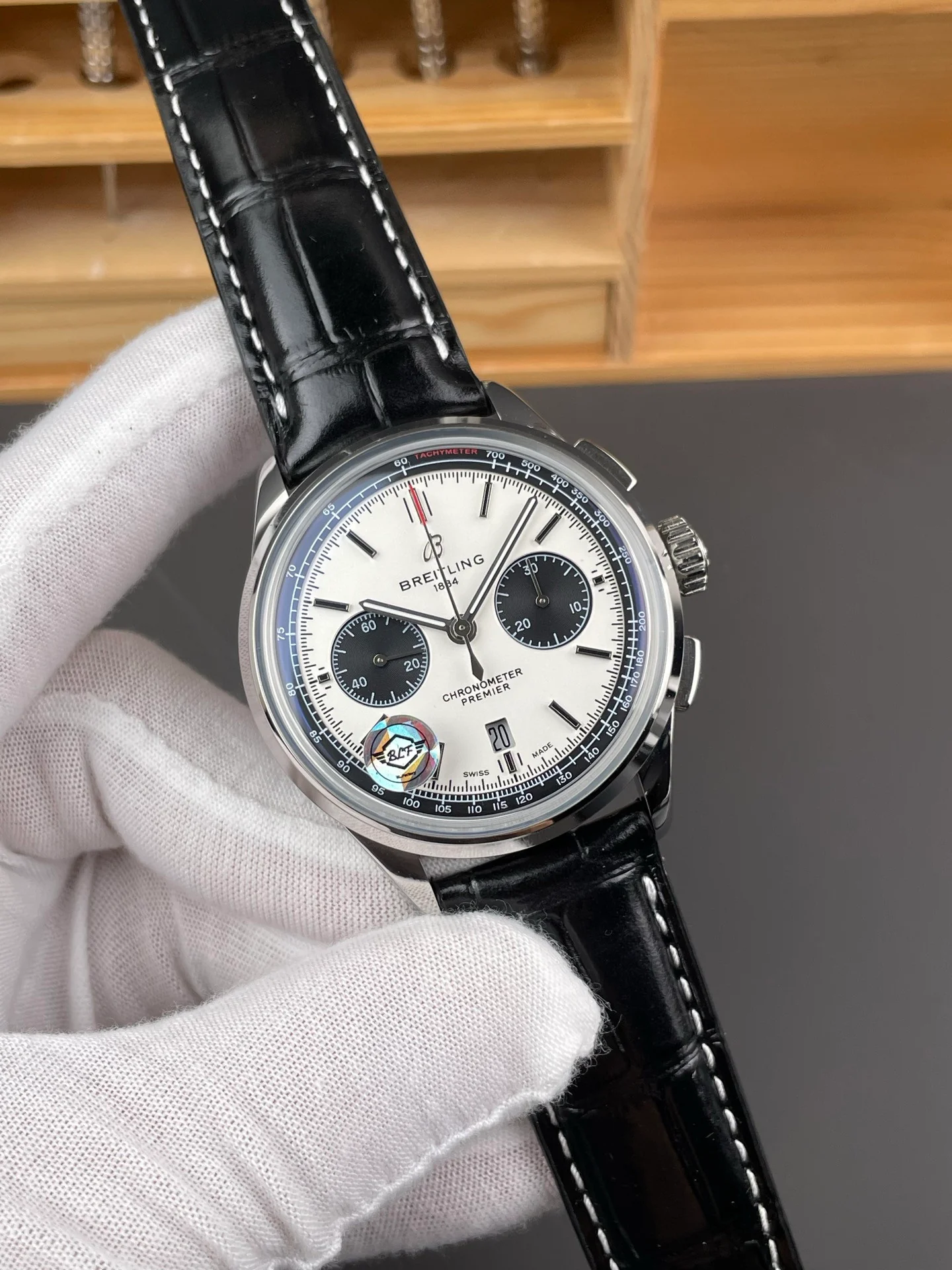 Premier B01 Chronograph