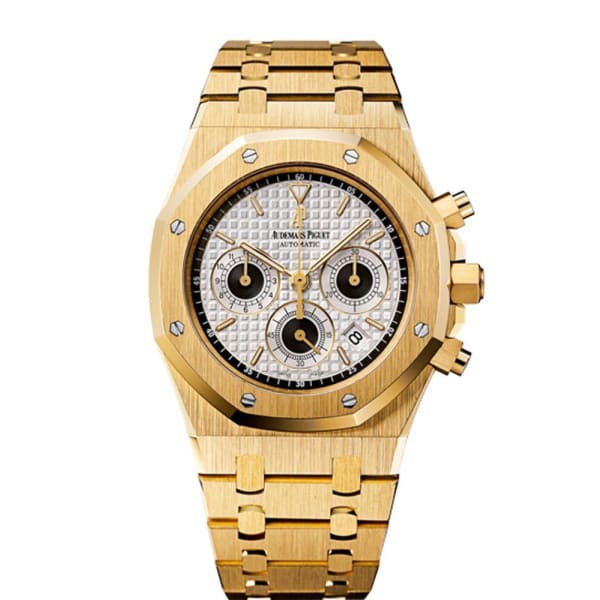 [2026 Mirror Grade]Audemars Piguet Royal Oak Chronograph Ref. # 25960BA.OO.1185BA.02