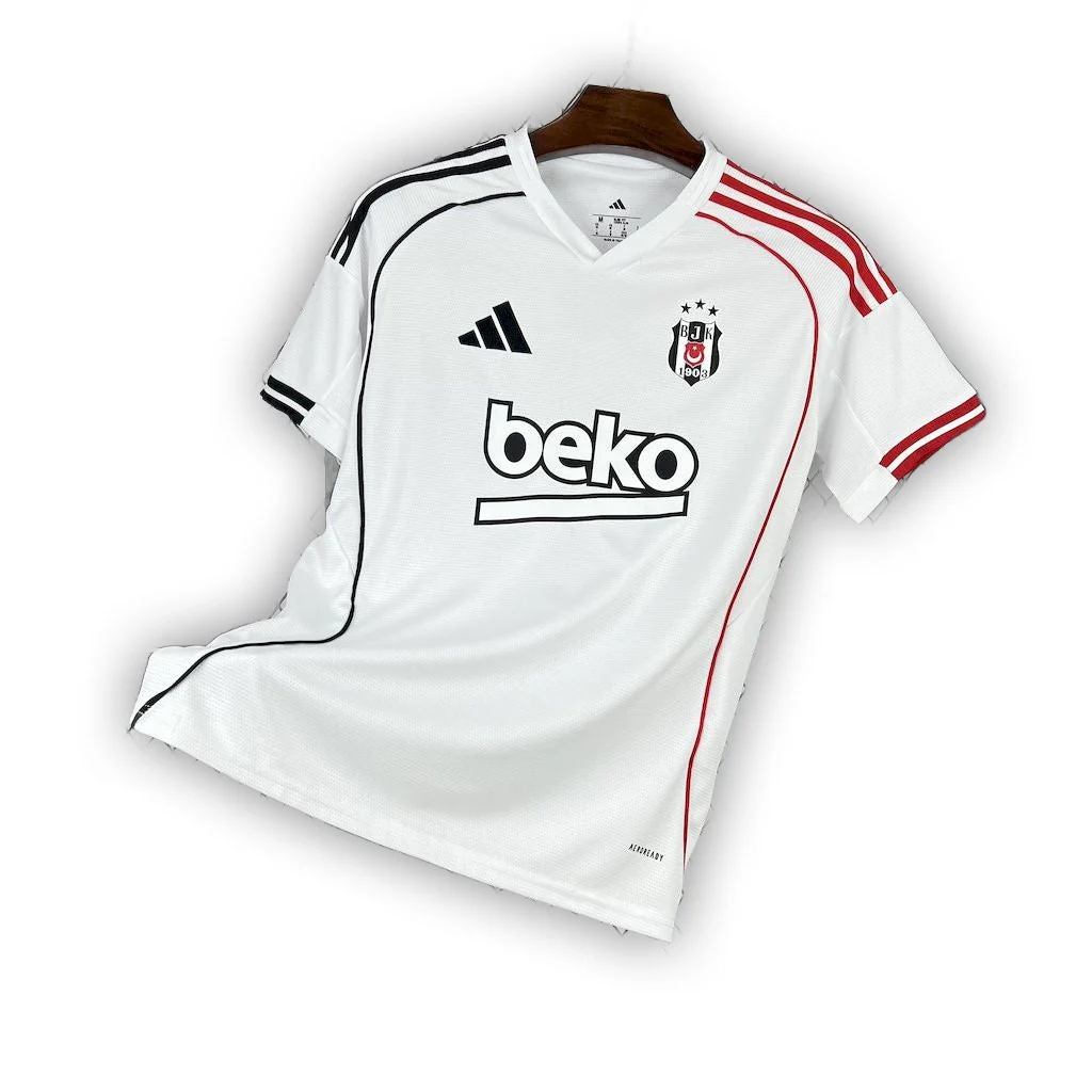 Beskitas 2025/26 Home