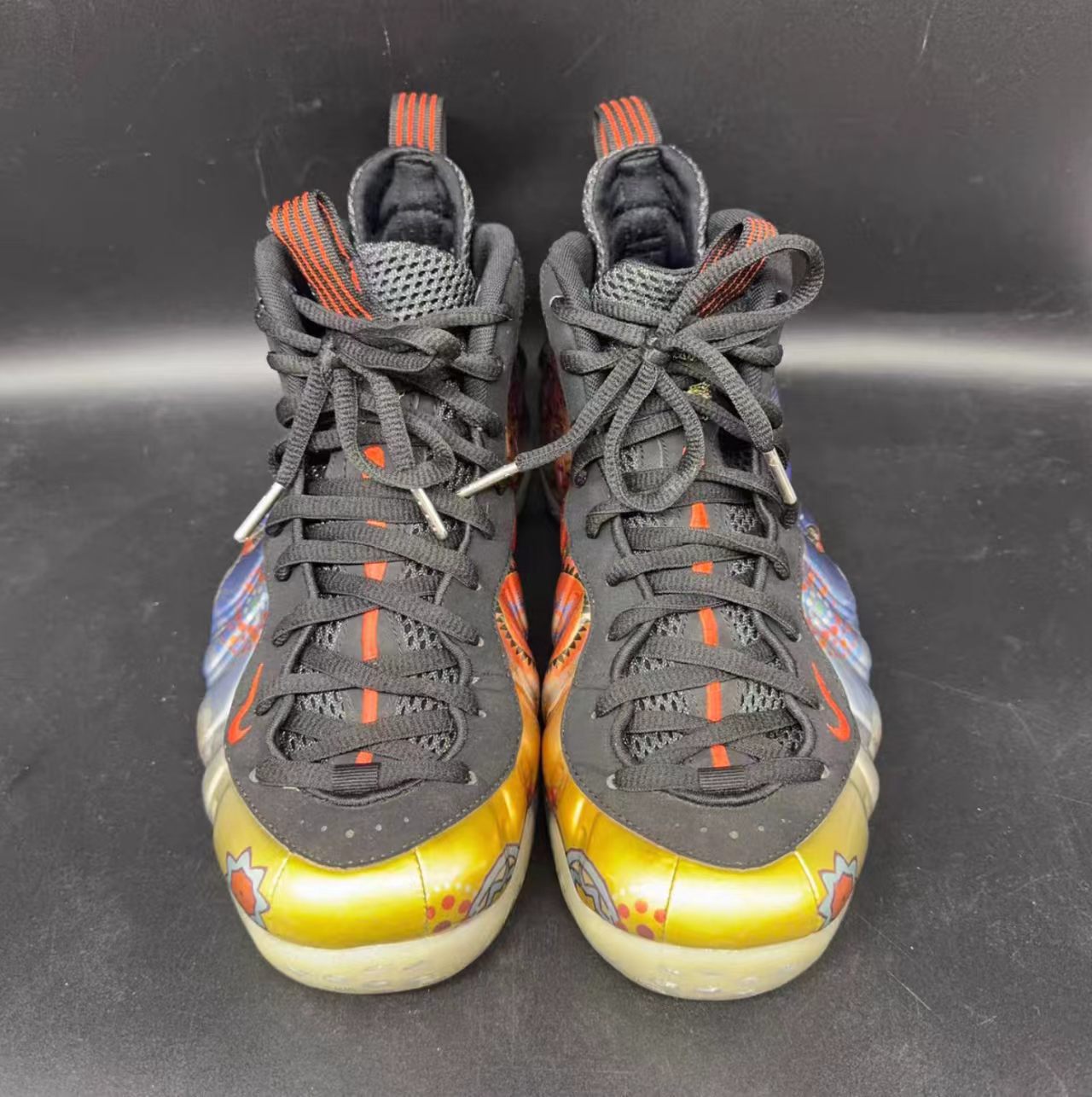 Nike Air Foamposite One "Beijing"