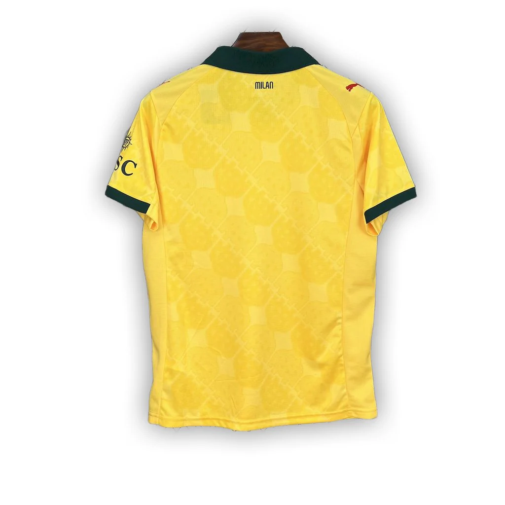 AC Milan 2025/26 Third Away