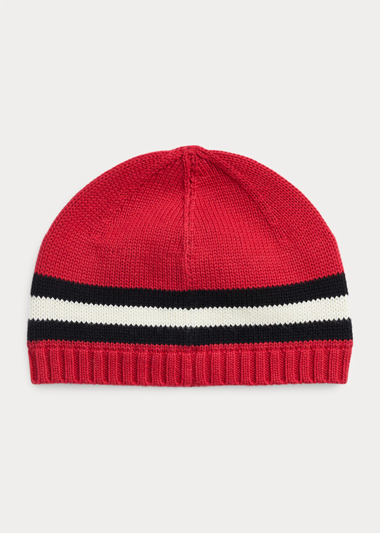 Polo Bear Cotton Hat