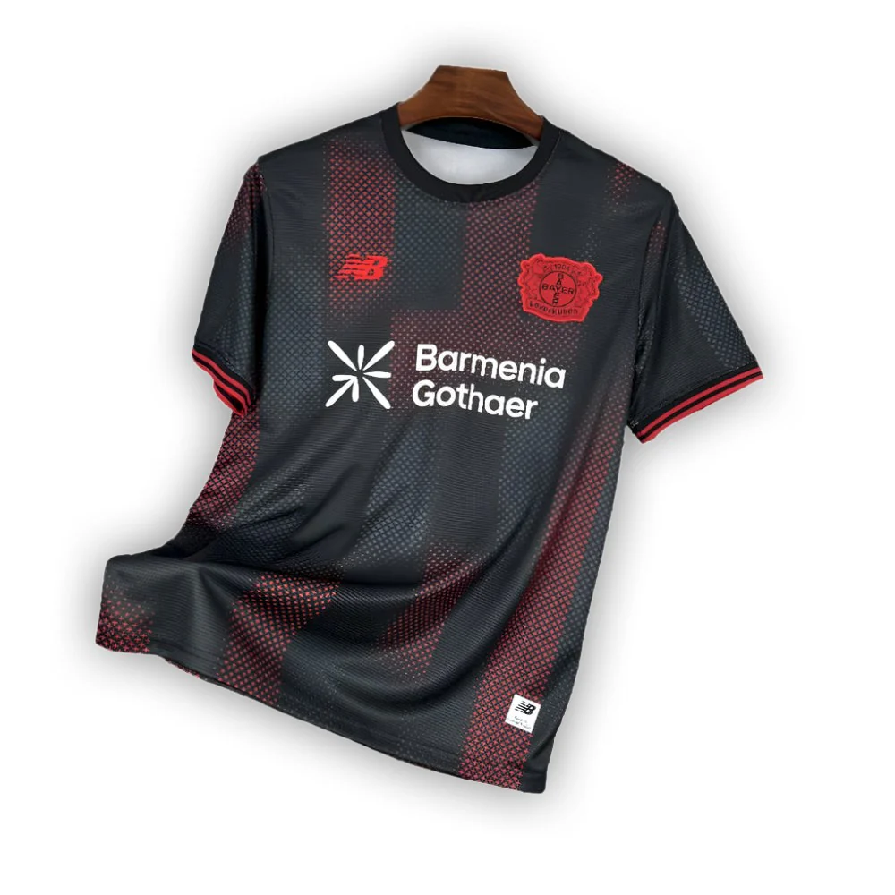 Leverkusen 2025/26 Home