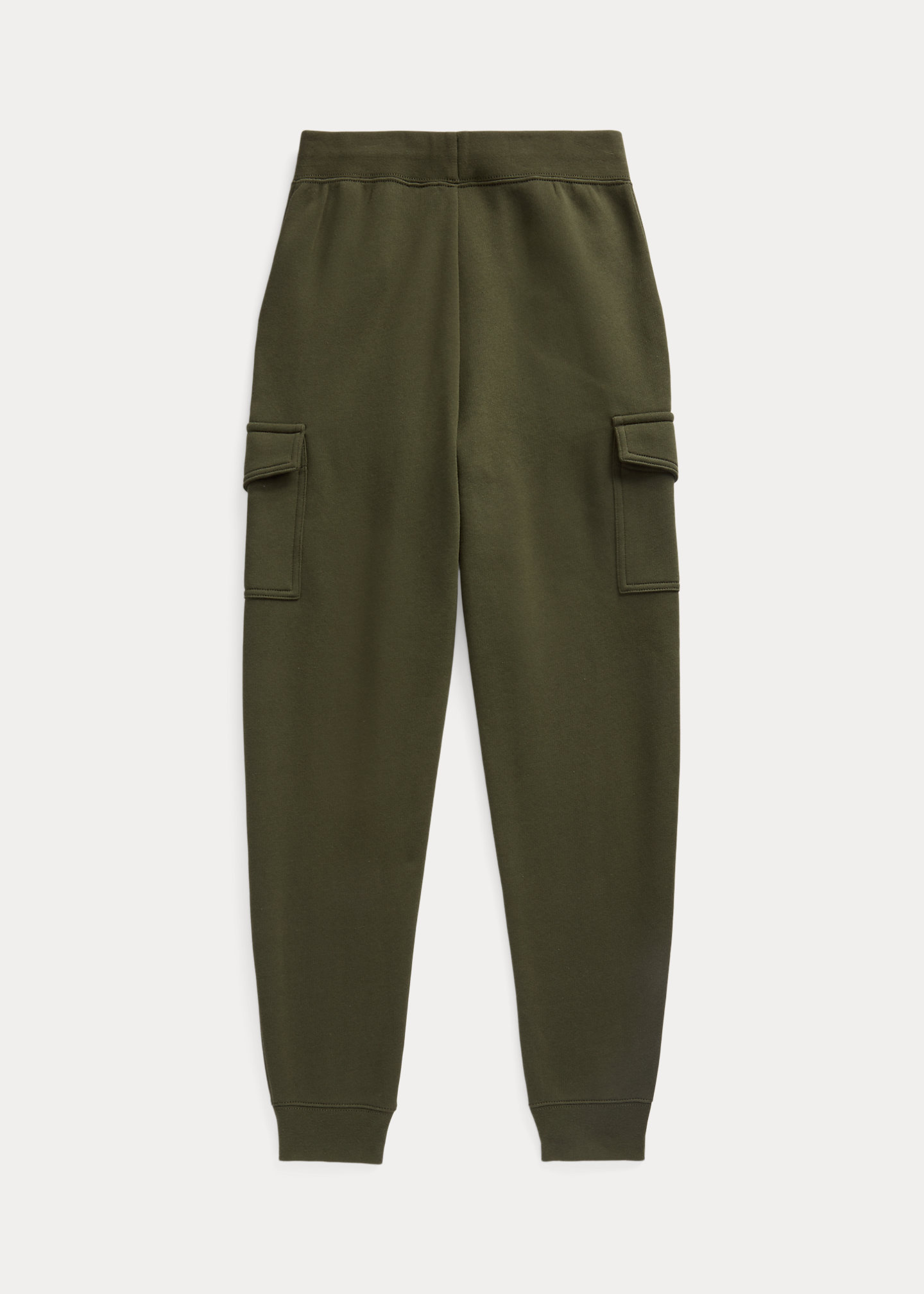 Fleece Cargo Jogger Pant