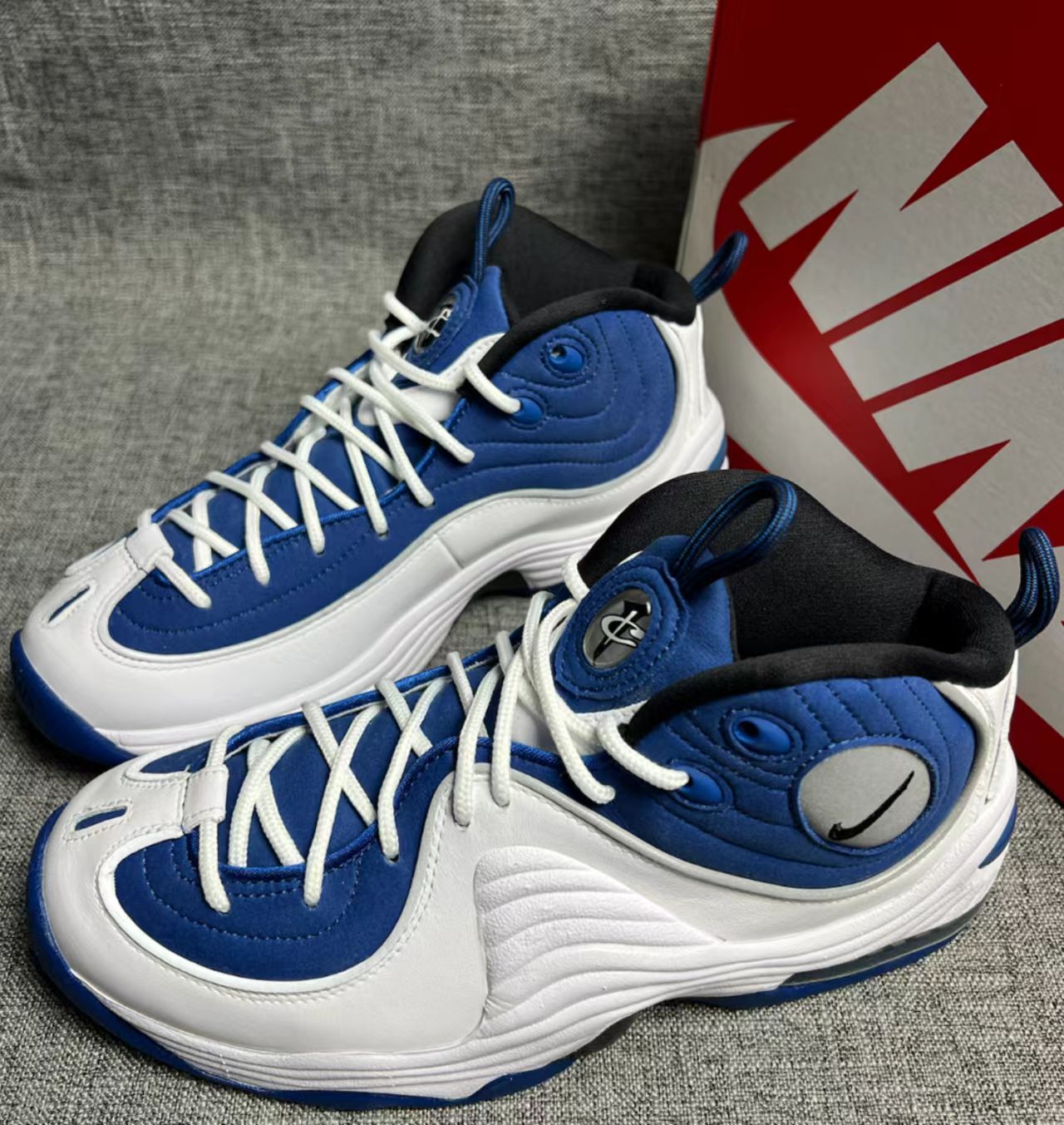 Nike Air Penny 2 'Atlantic Blue'