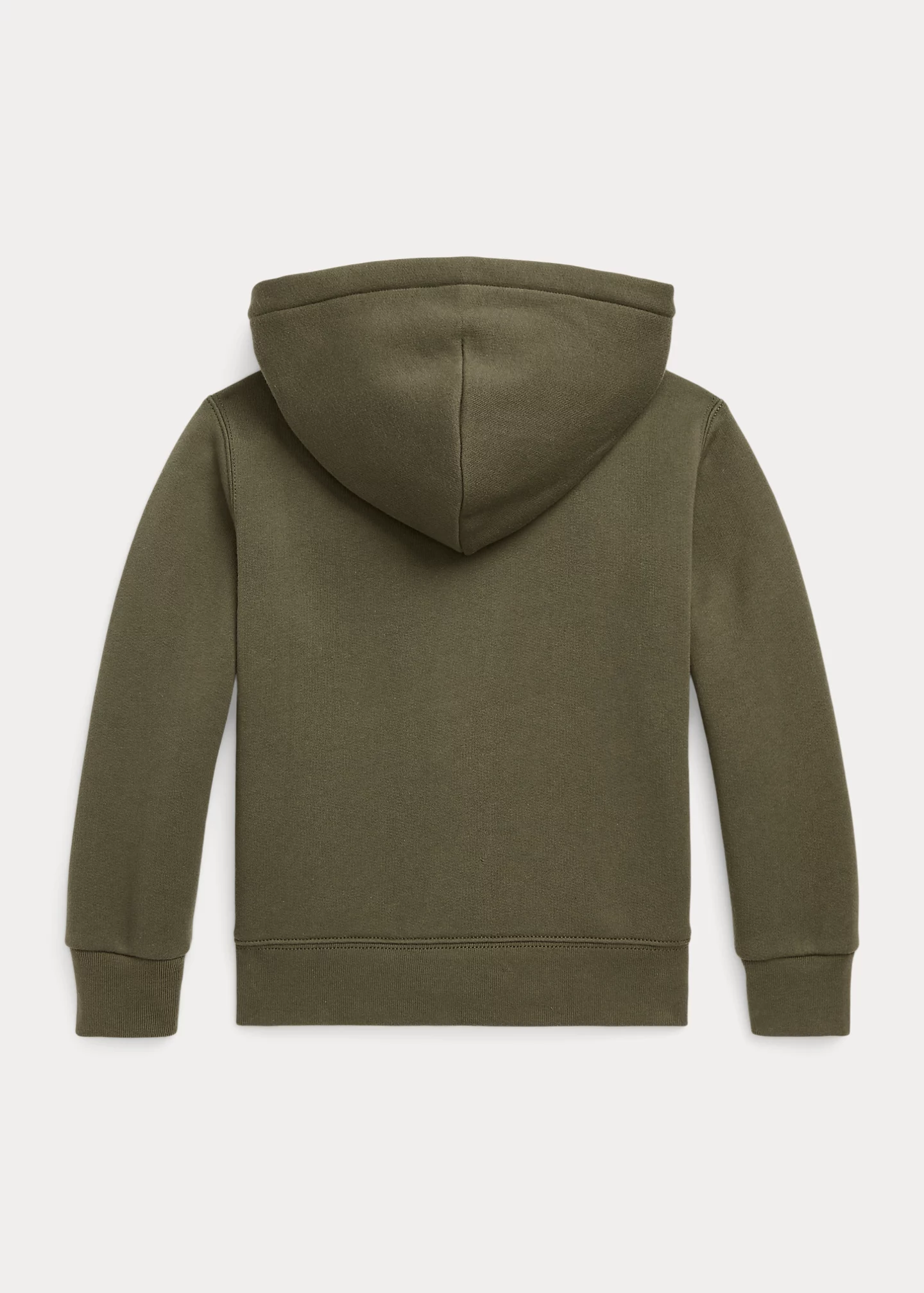 Fleece Full-Zip Hoodie