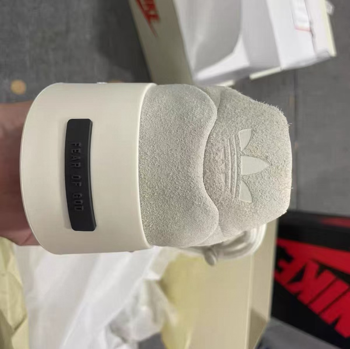 Fear of God Athletics x adidas '86 Low