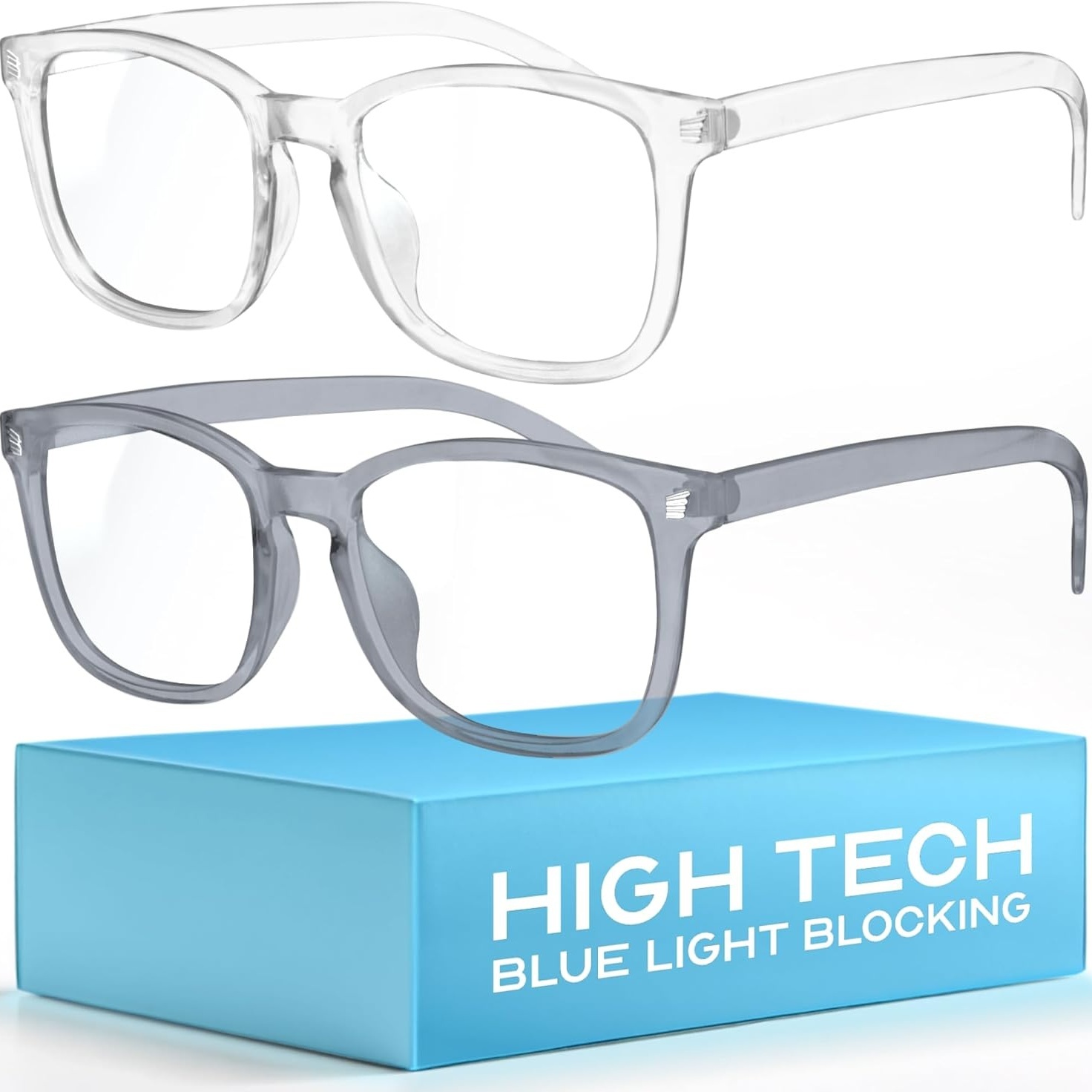 High Tech Blue Light Glasses