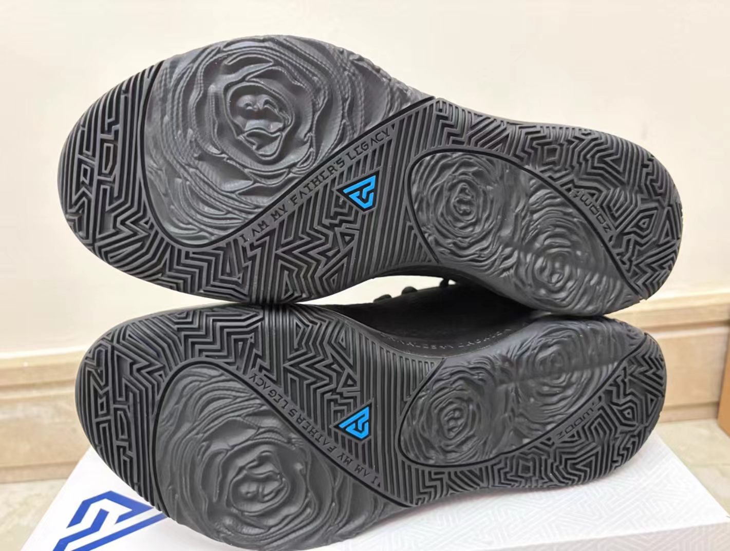 Nike Zoom Freak 1 "Black Iridescent"